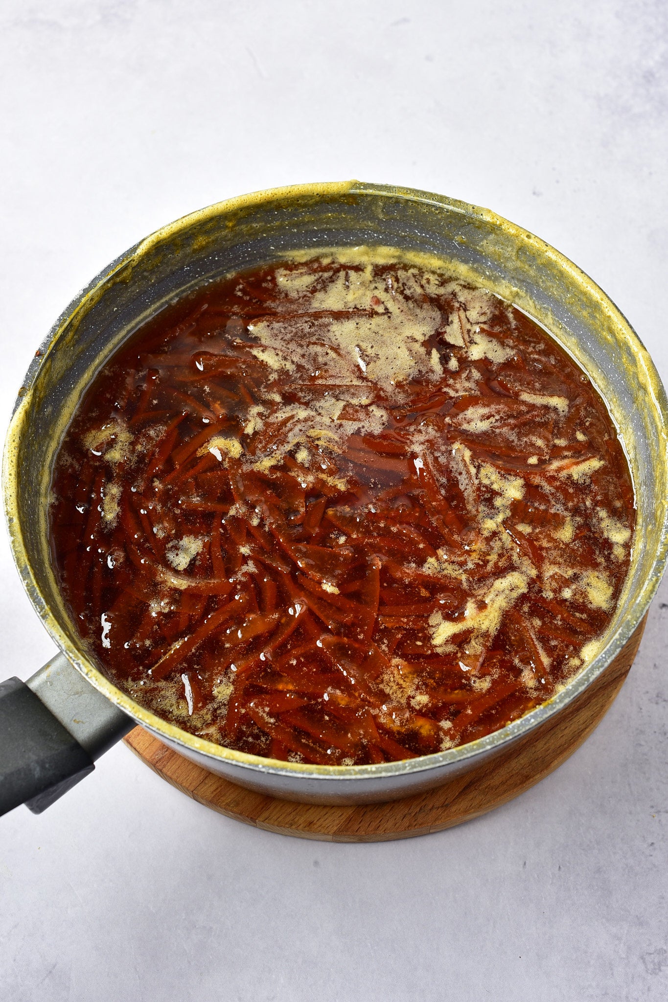 Orange Marmalade - Set 2 of 5