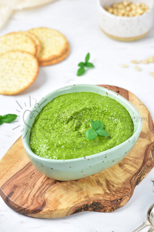 Basil Pesto - Set 1 of 5