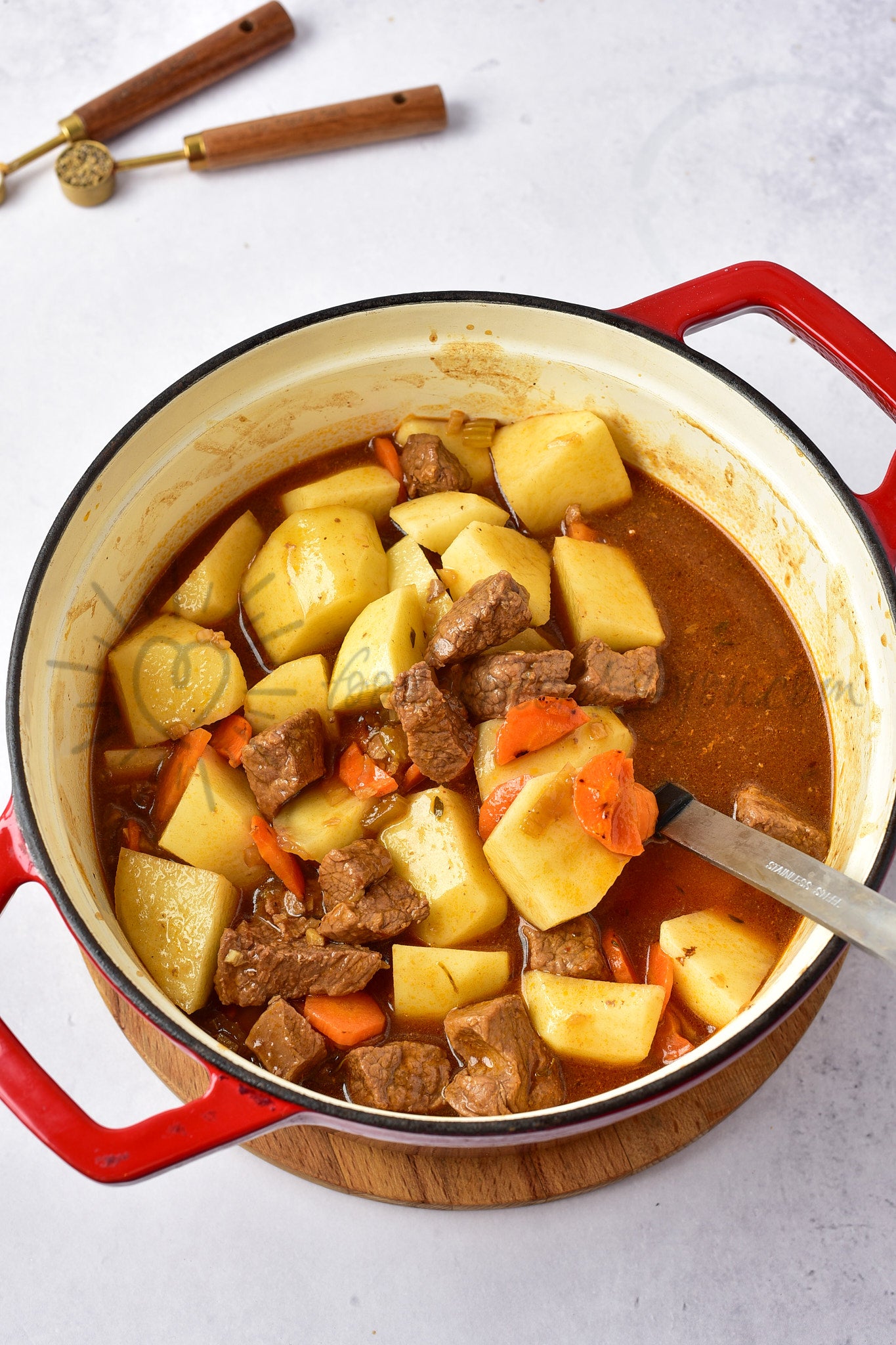 Irish Beef Stew - Set 1 of 5