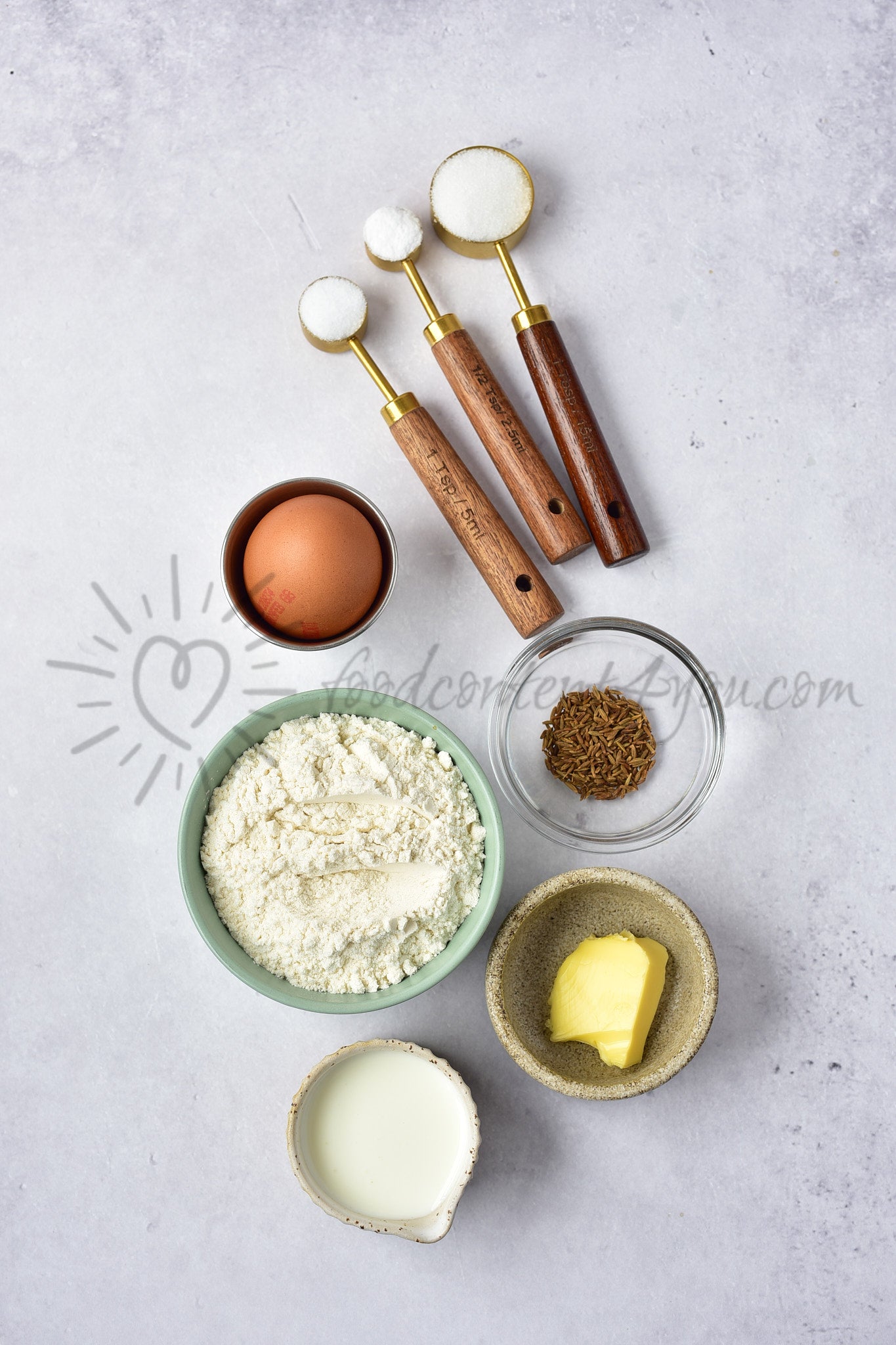 Irish Soda Bread - Set 2 of 5
