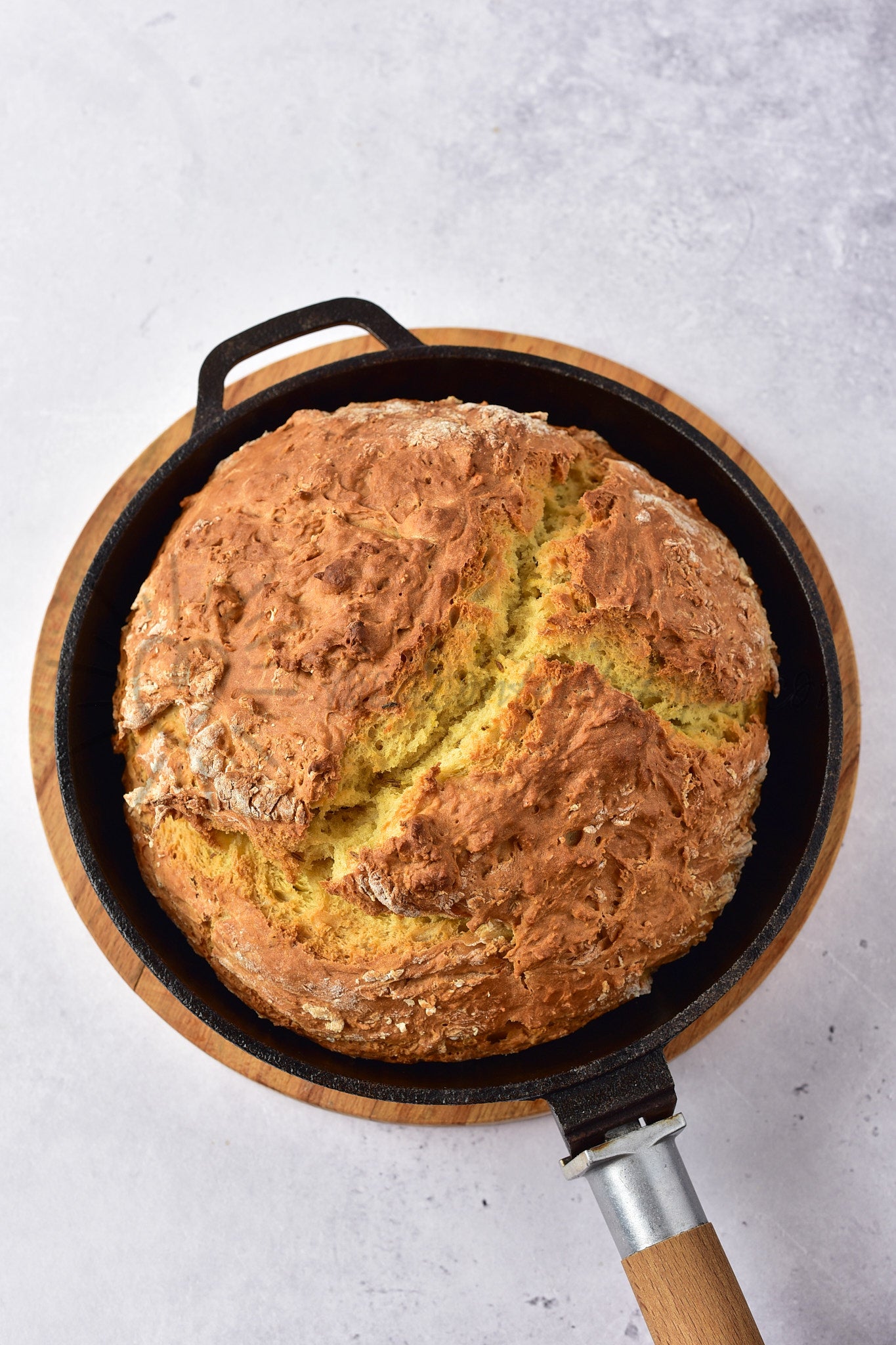 Irish Soda Bread - Set 3 of 5