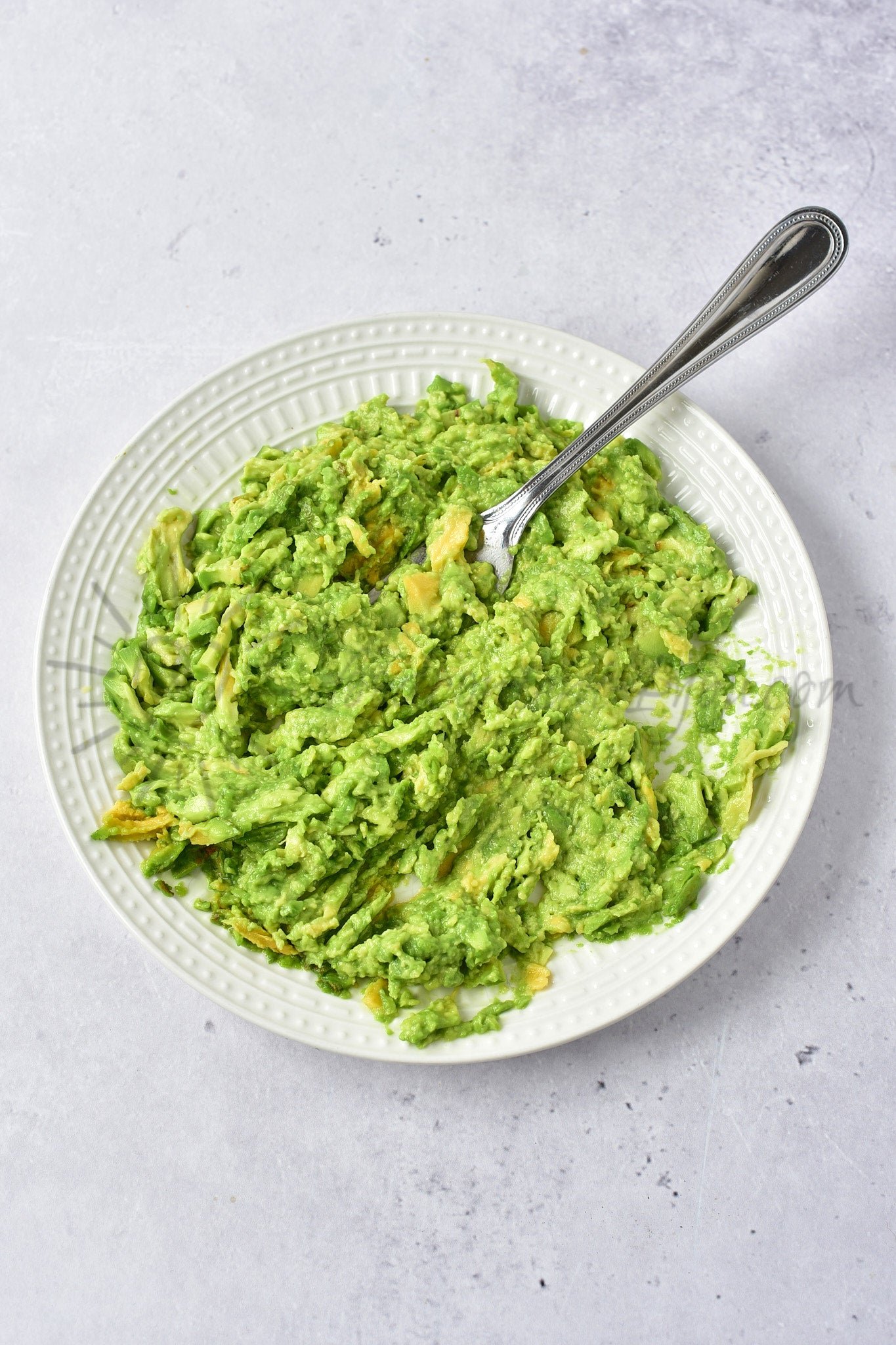 Avocado Egg Salad - Set 3 of 5