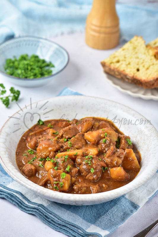 Irish Beef Stew - Set 1 of 5