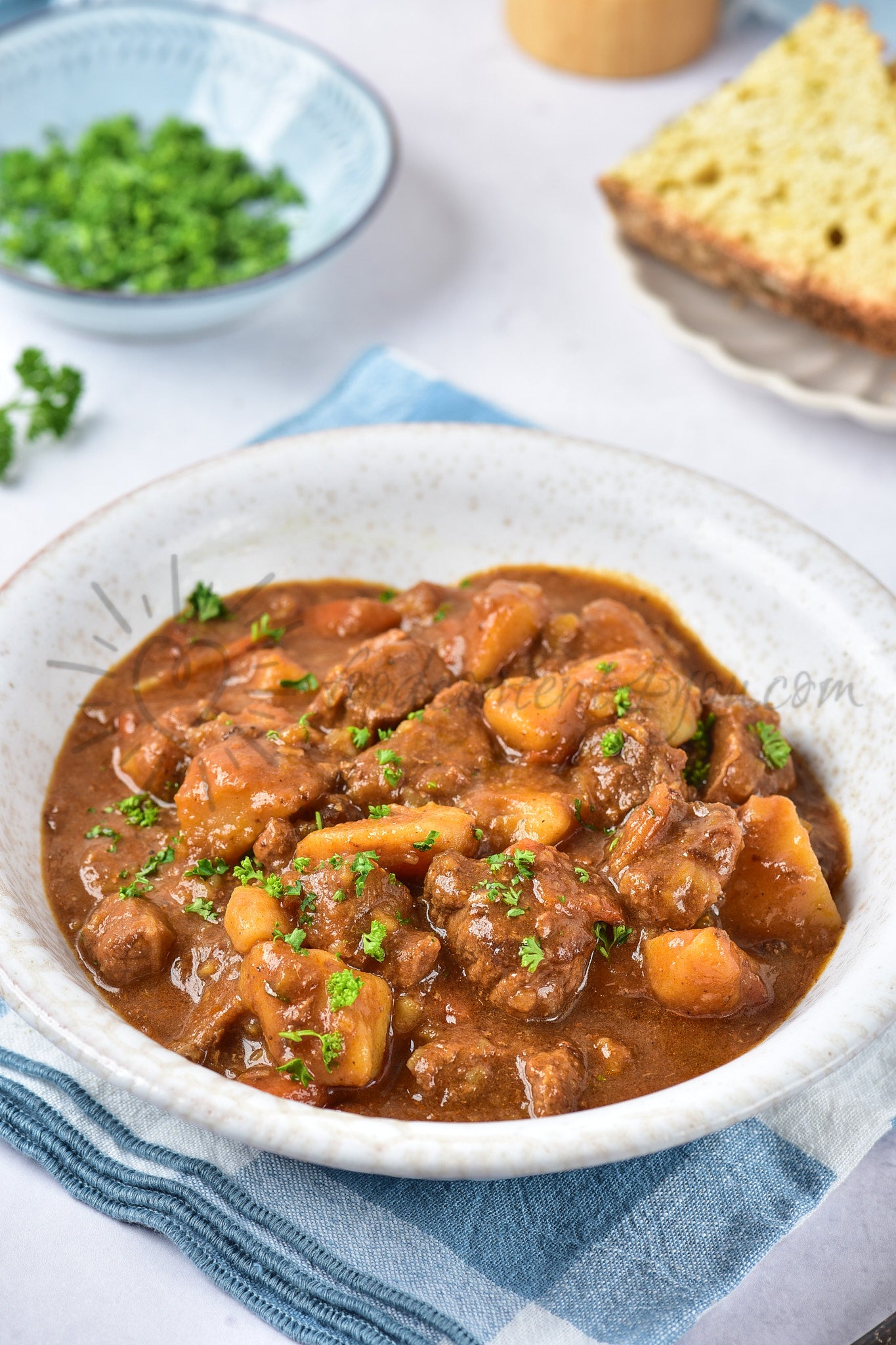 Irish Beef Stew - Set 1 of 5