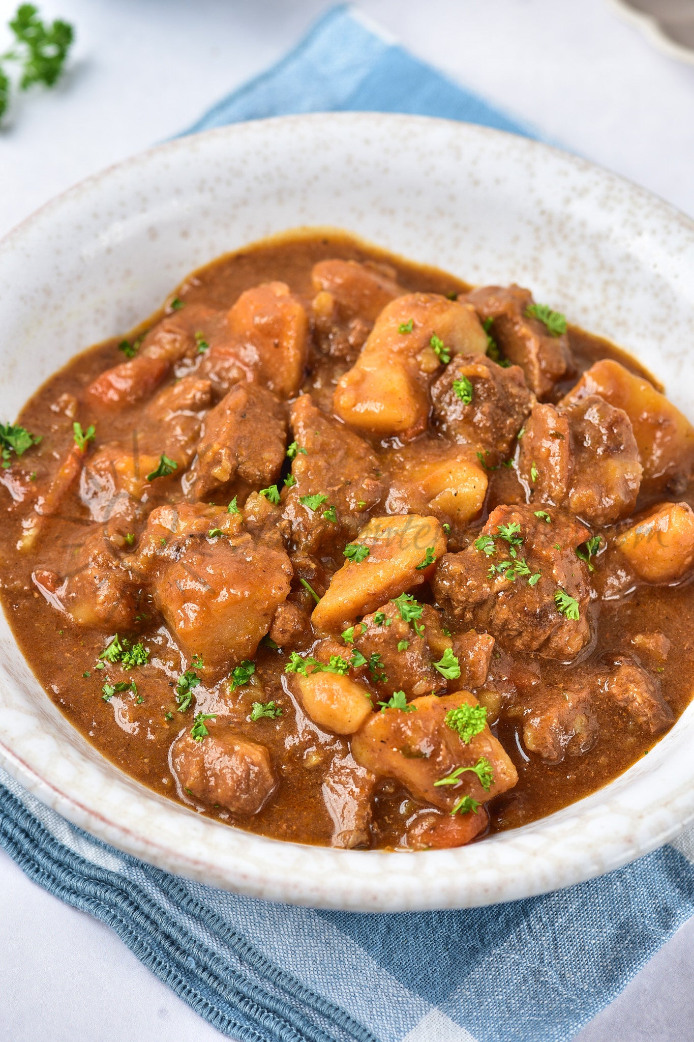 Irish Beef Stew - Set 1 of 5