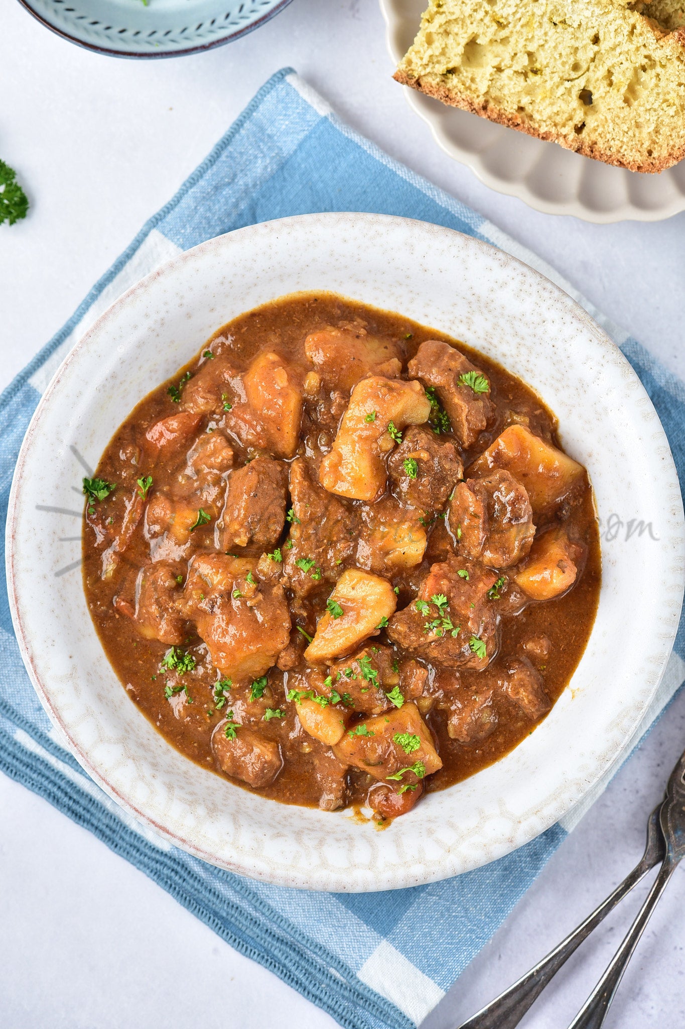 Irish Beef Stew - Set 1 of 5