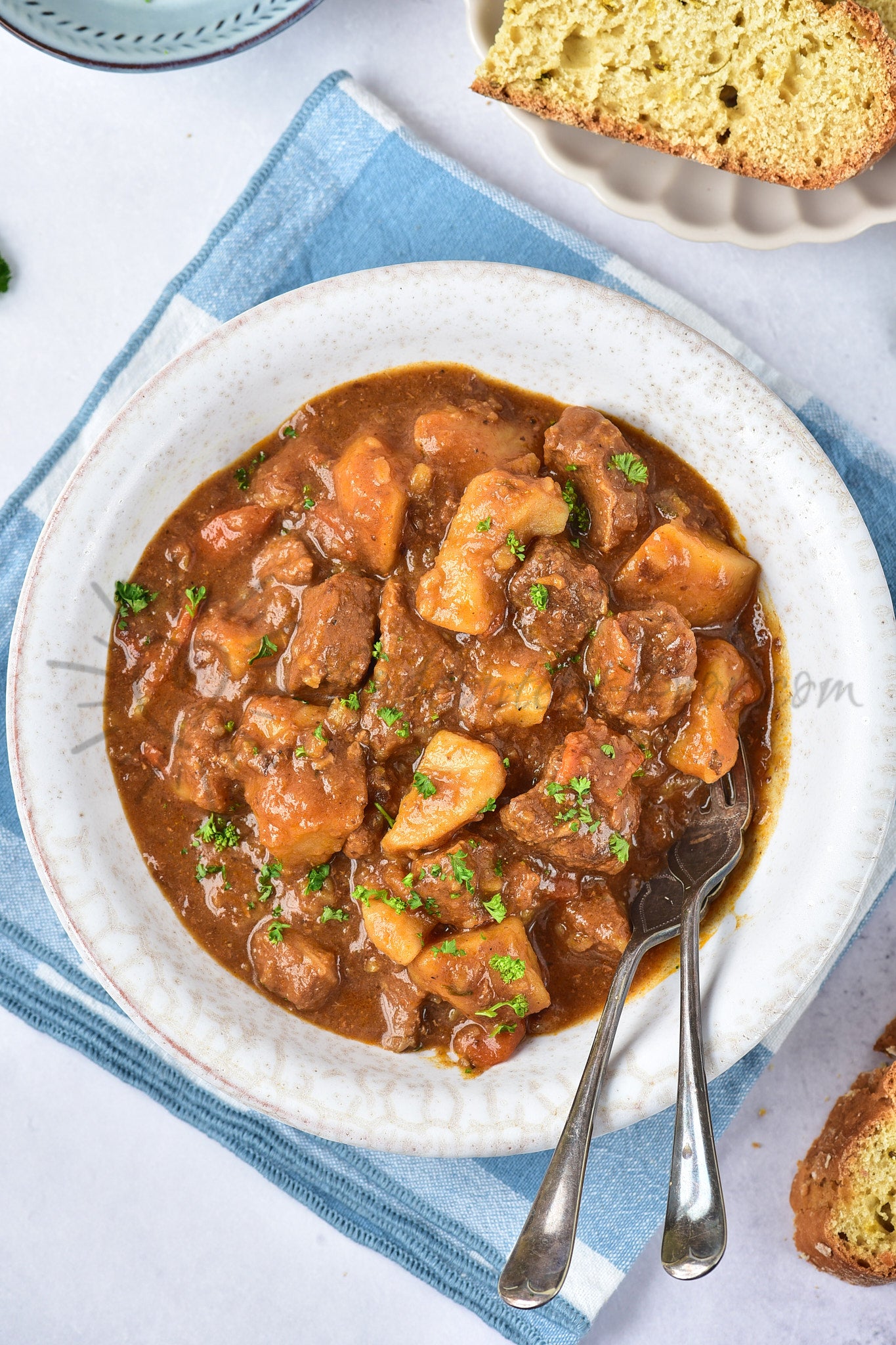 Irish Beef Stew - Set 1 of 5