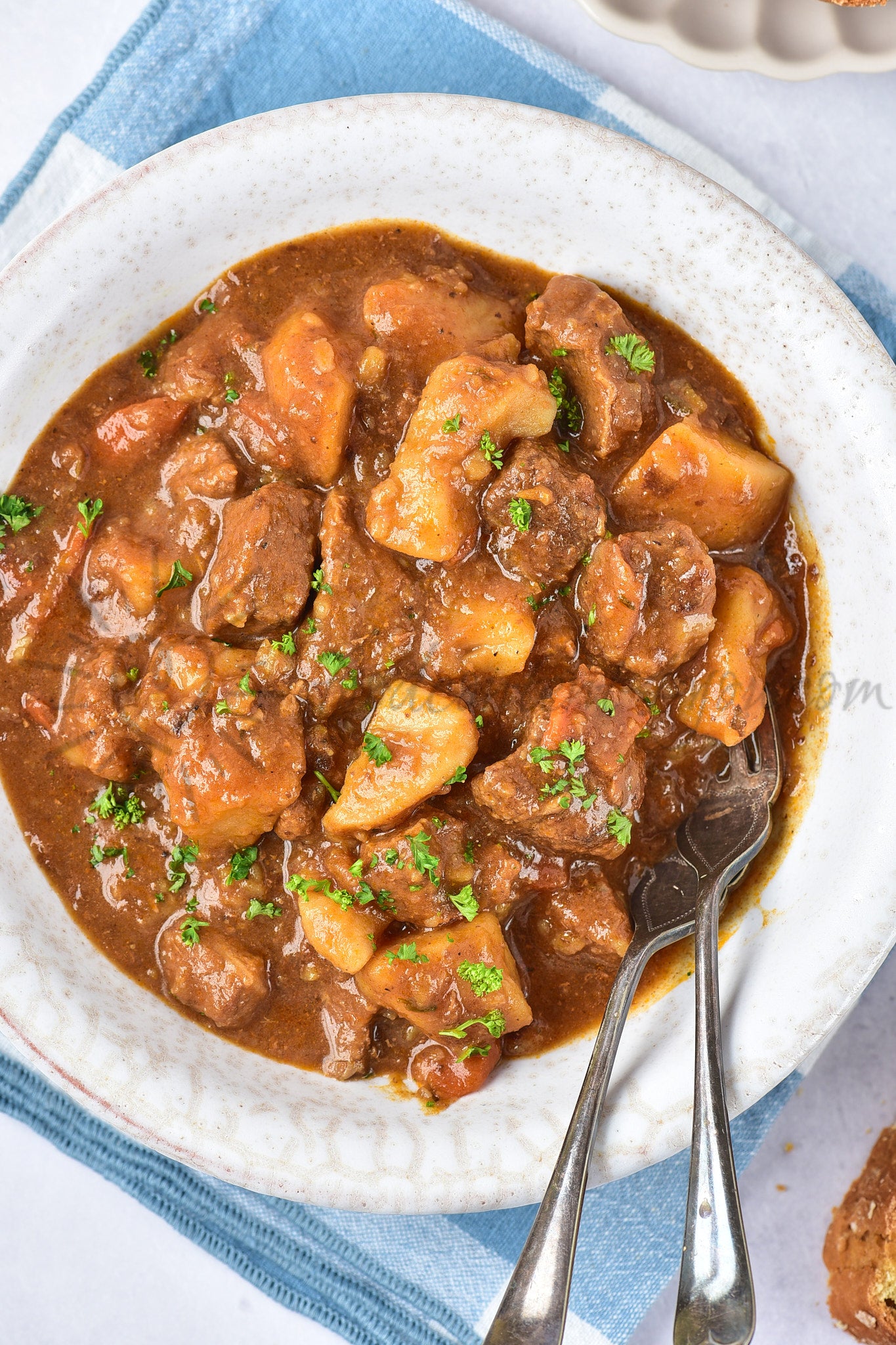 Irish Beef Stew - Set 1 of 5