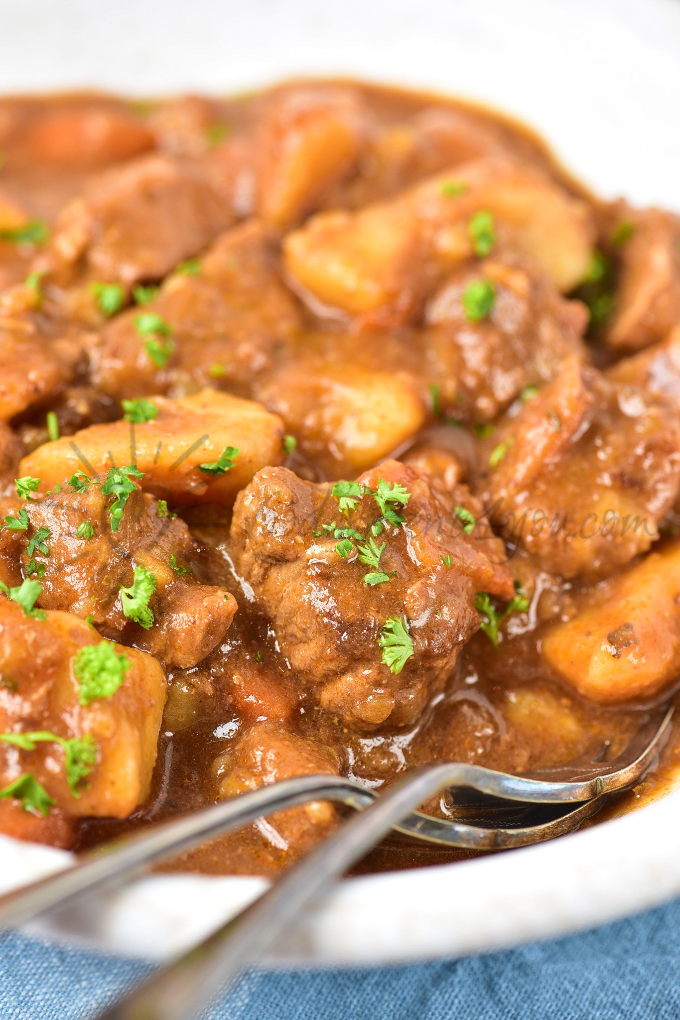Irish Beef Stew - Set 1 of 5