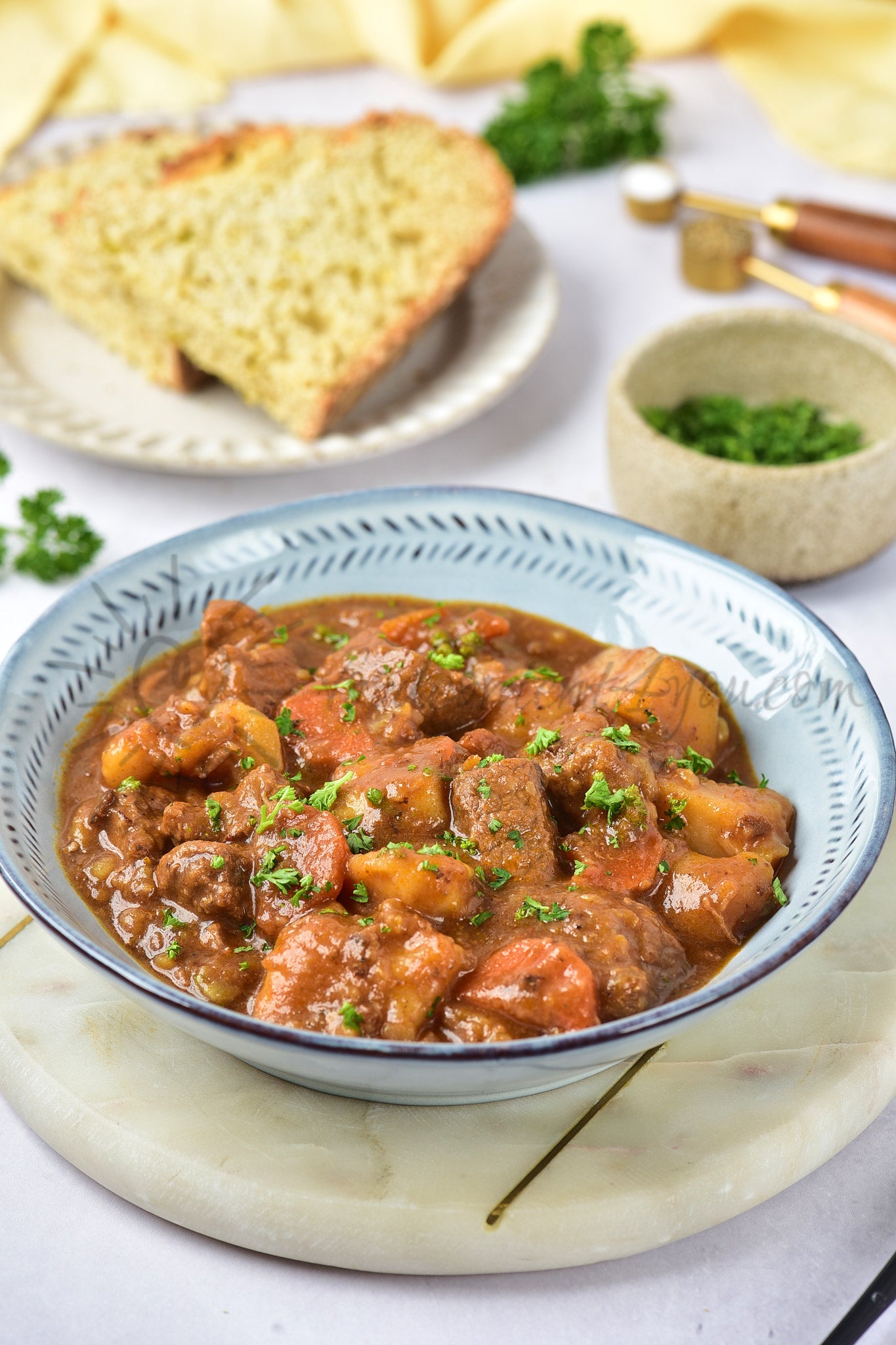 Irish Beef Stew - Set 2 of 5