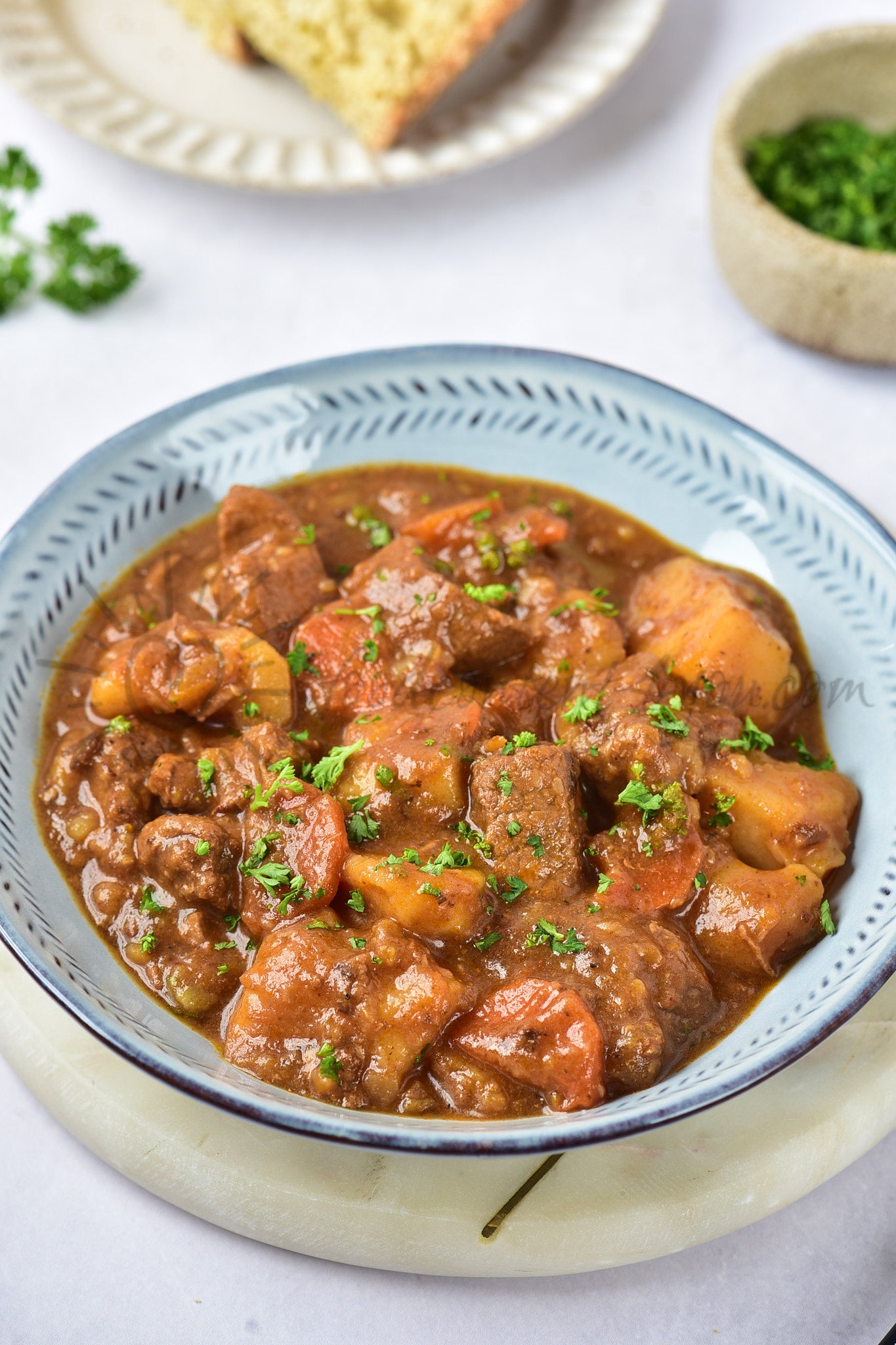 Irish Beef Stew - Set 2 of 5