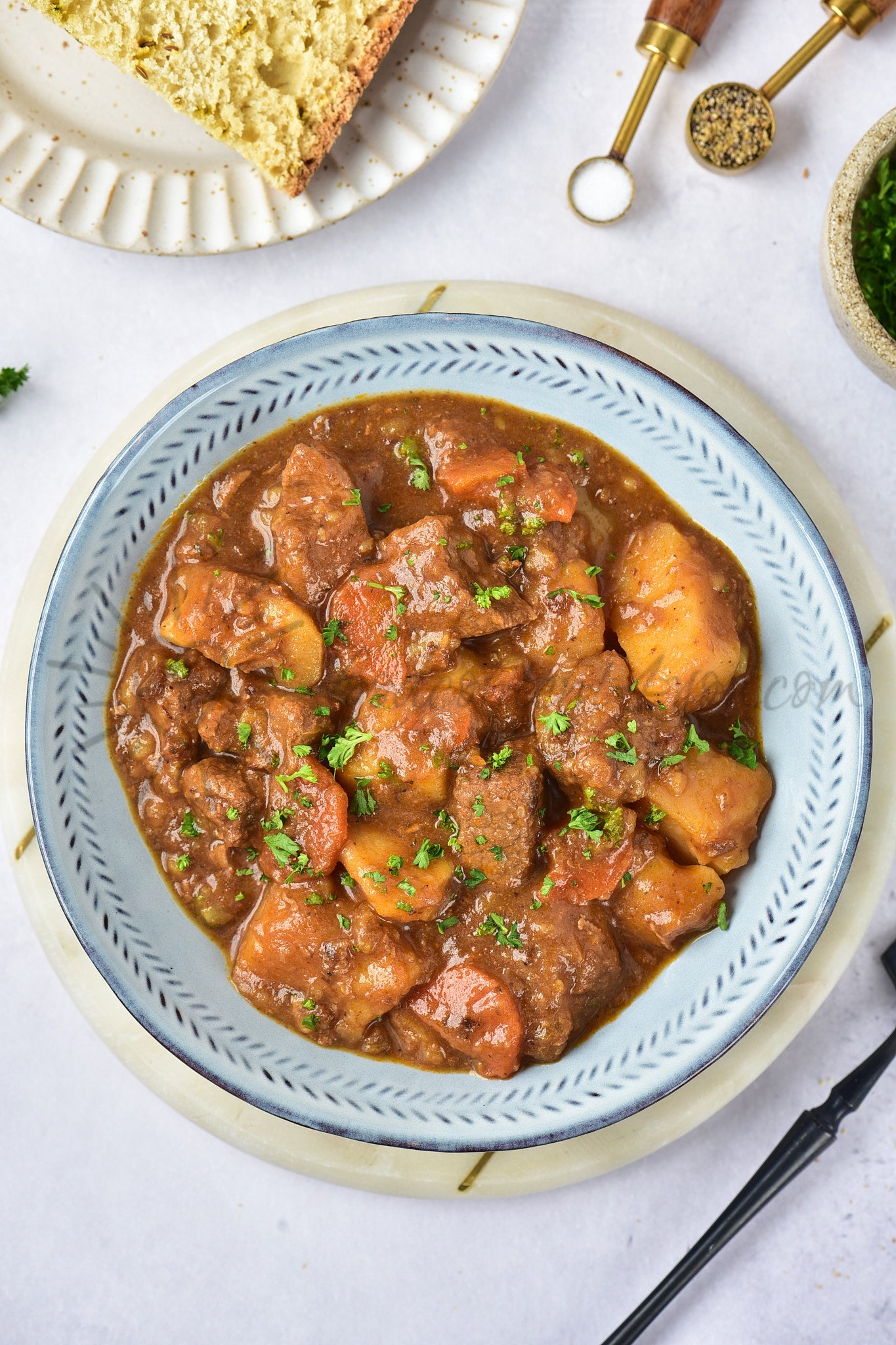 Irish Beef Stew - Set 2 of 5