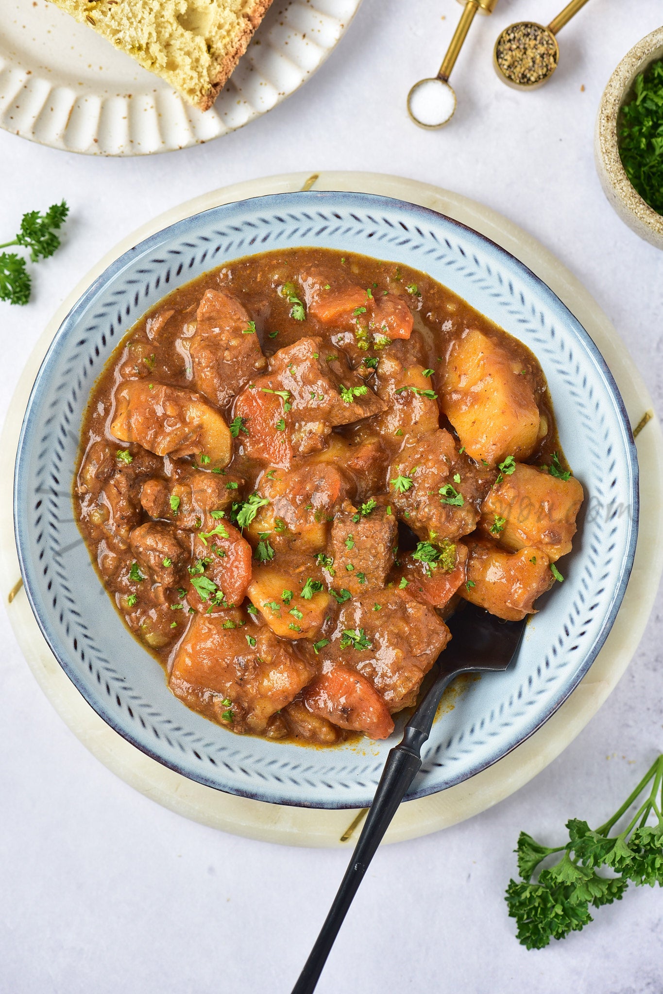Irish Beef Stew - Set 2 of 5