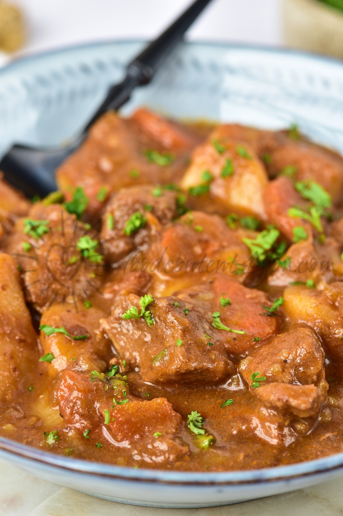 Irish Beef Stew - Set 2 of 5