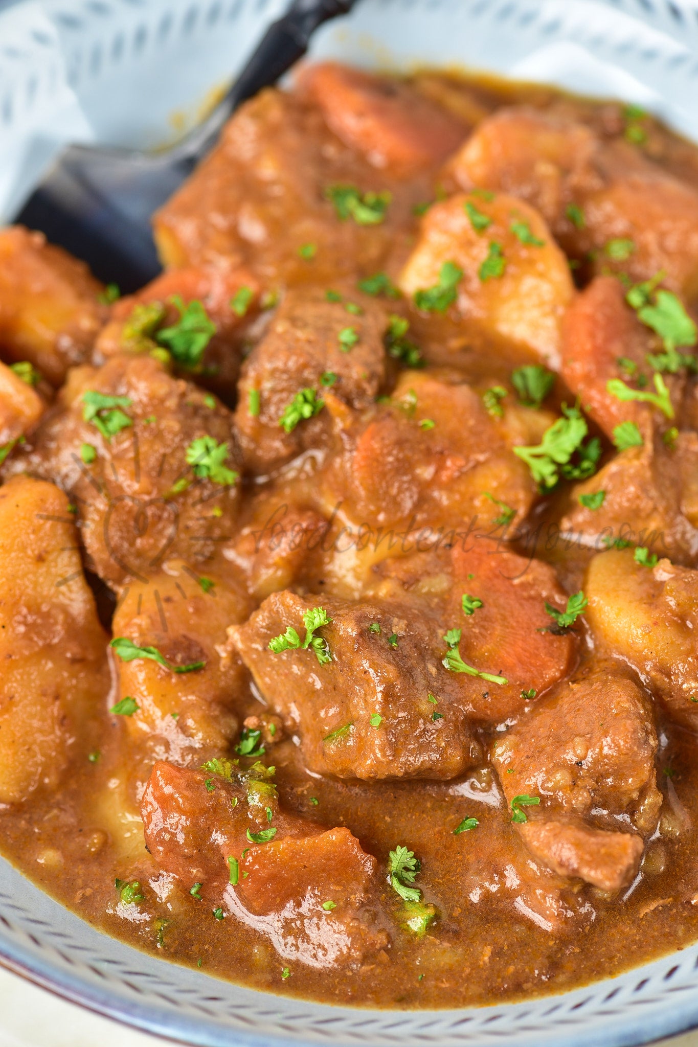 Irish Beef Stew - Set 2 of 5