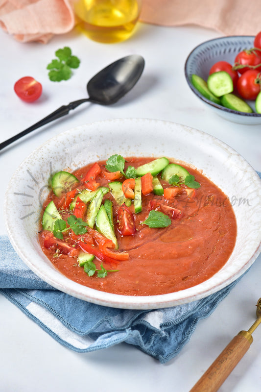 Gazpacho - Set 3 of 5