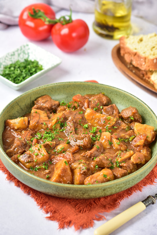 Irish Beef Stew - Set 4 of 5