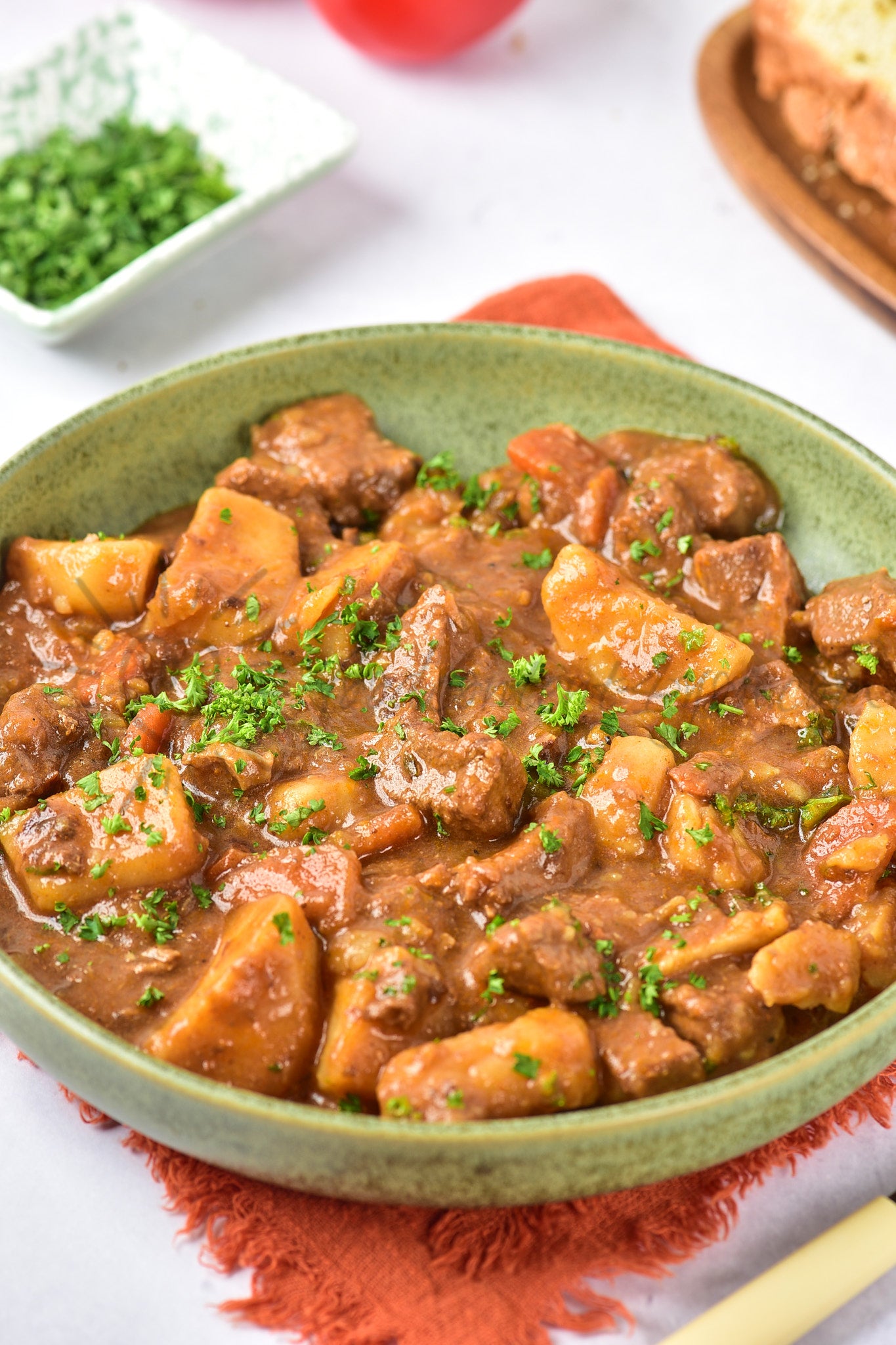 Irish Beef Stew - Set 4 of 5