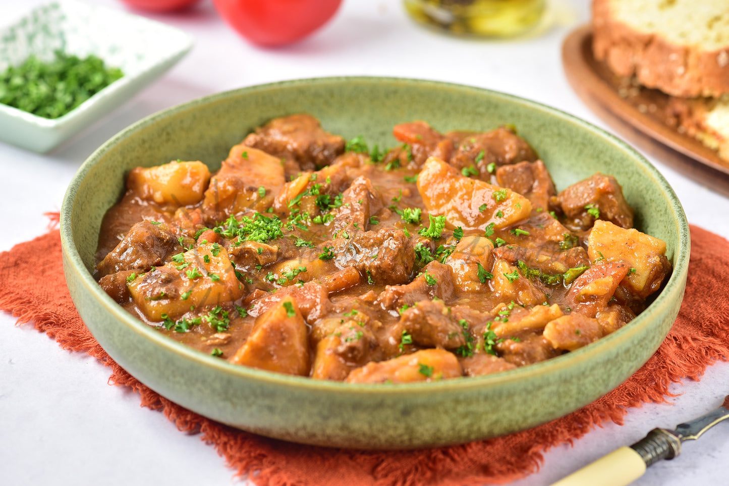 Irish Beef Stew - Set 4 of 5