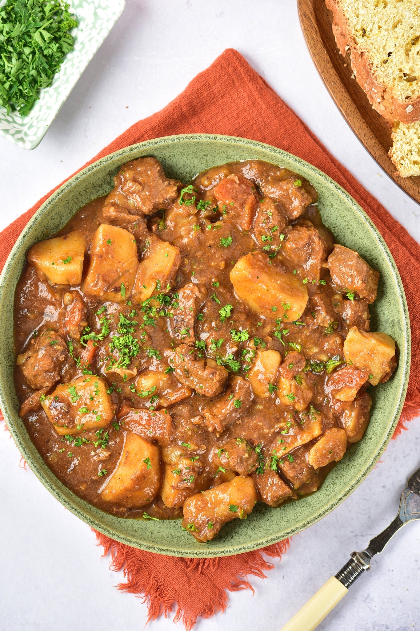 Irish Beef Stew - Set 4 of 5