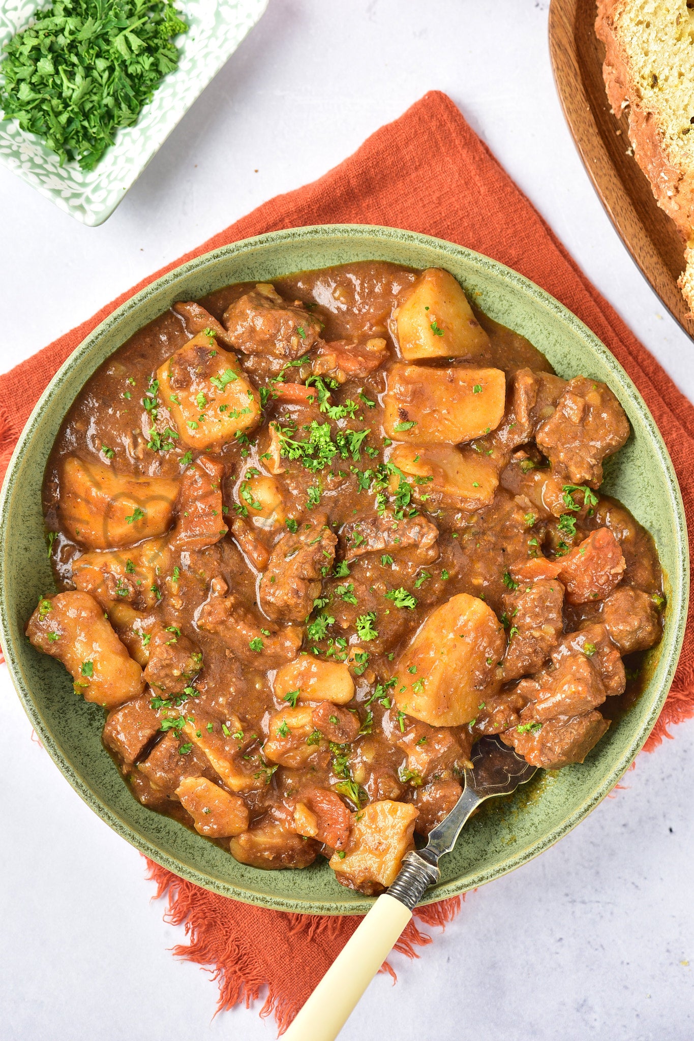 Irish Beef Stew - Set 4 of 5