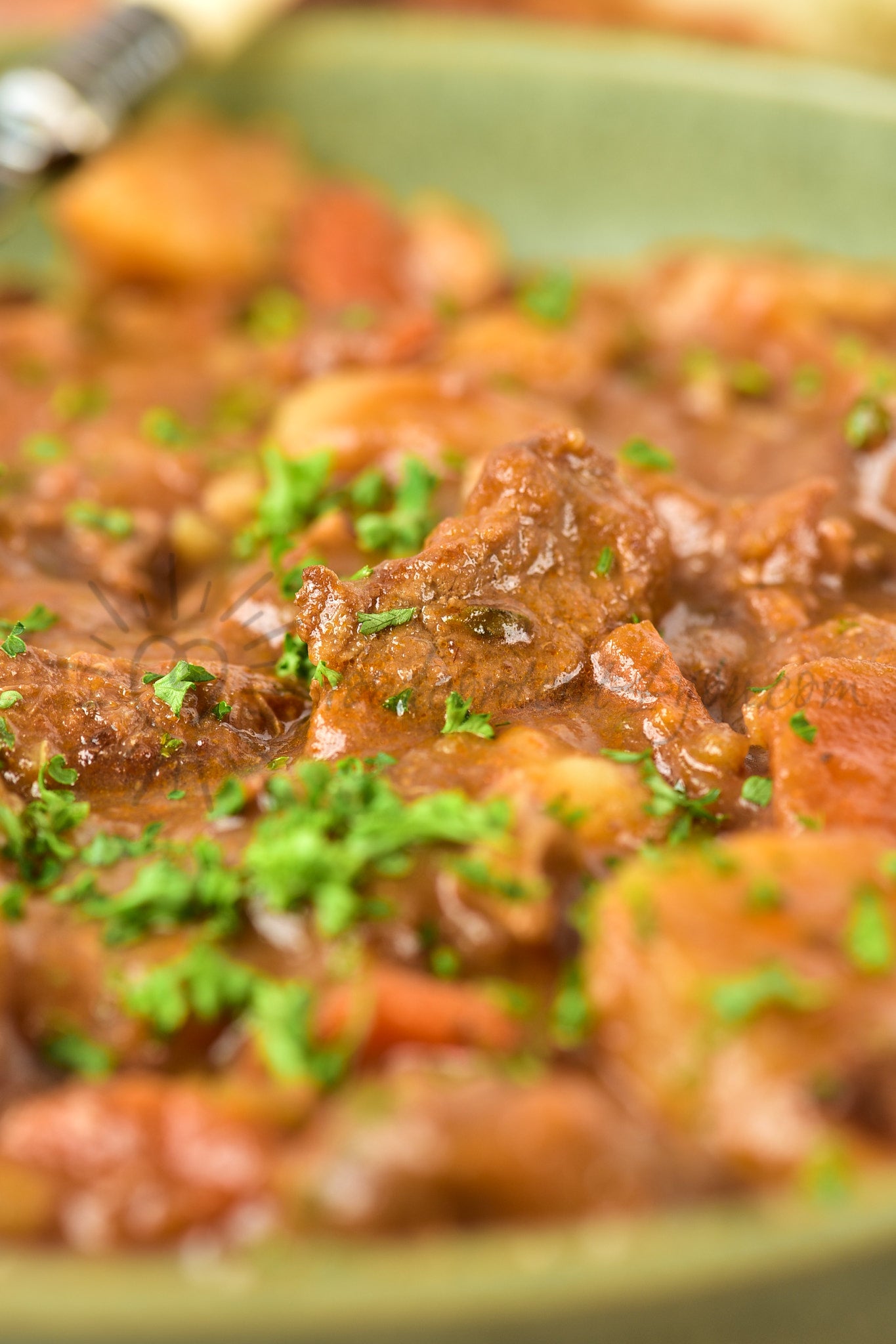 Irish Beef Stew - Set 4 of 5