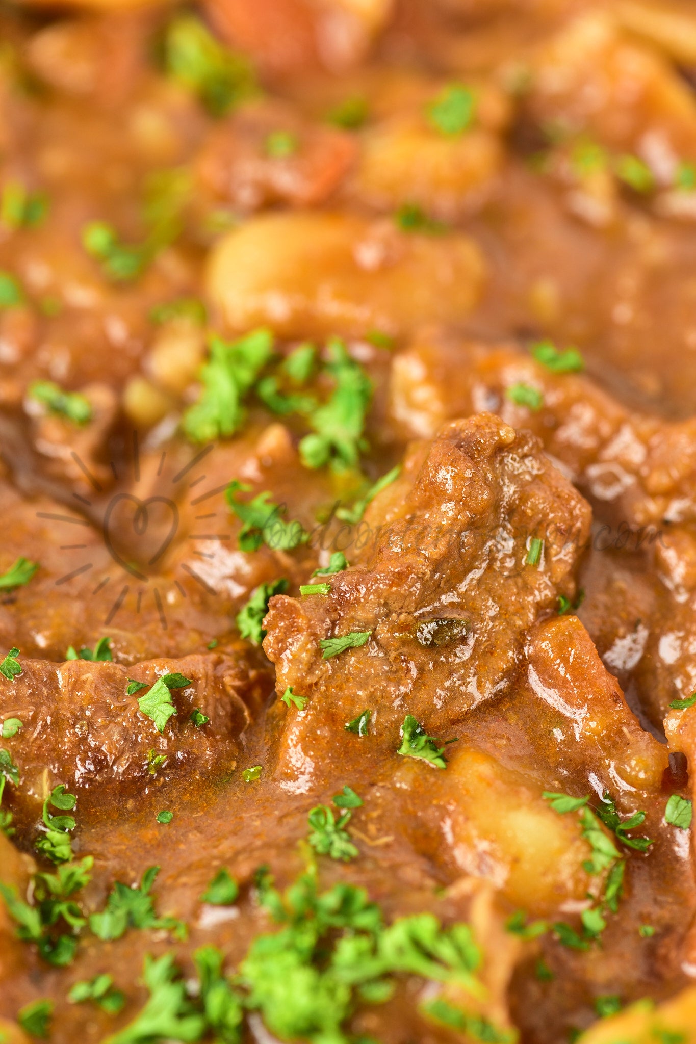 Irish Beef Stew - Set 4 of 5