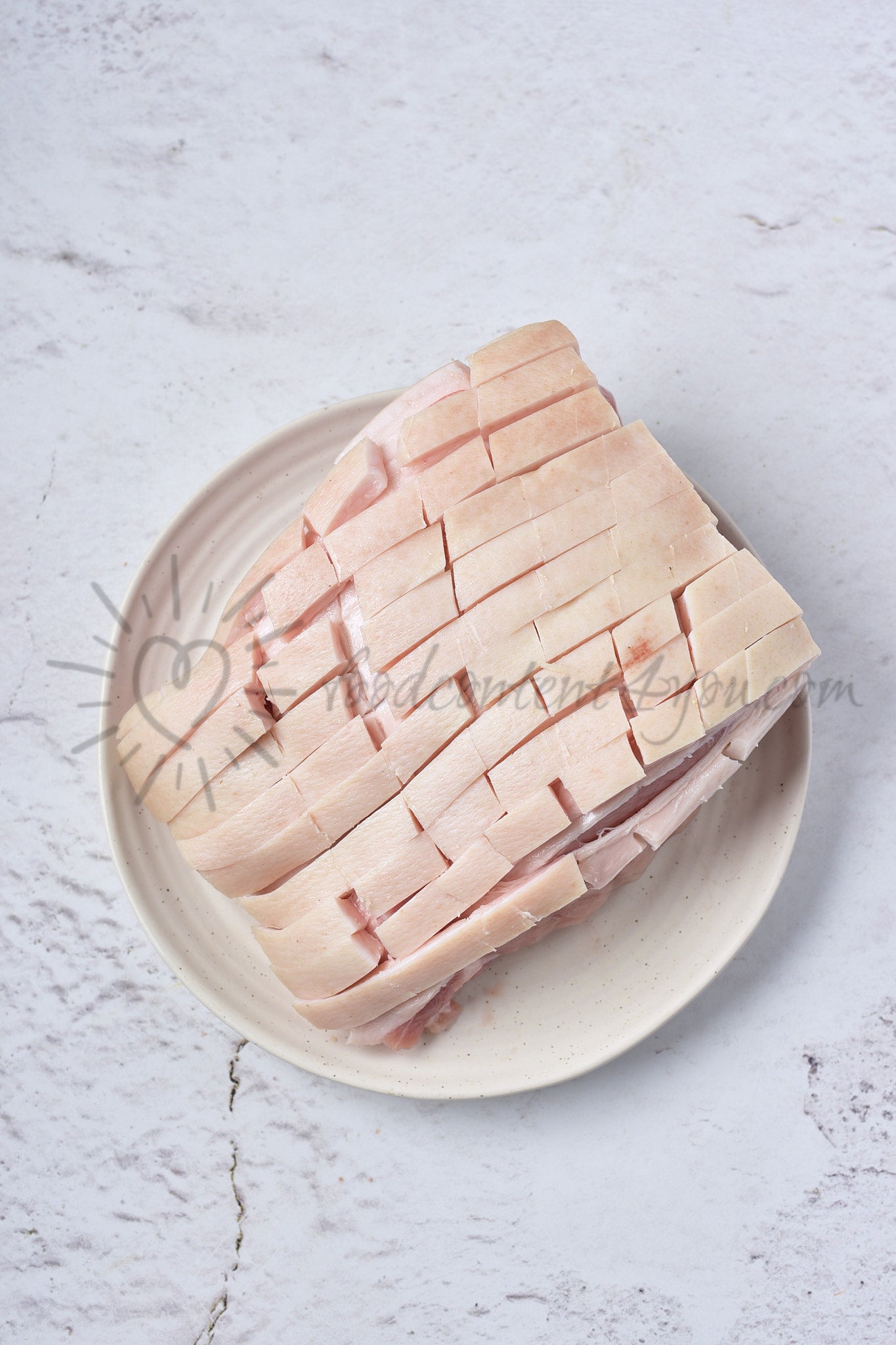 Crispy Belly Pork - Set 2 of 5