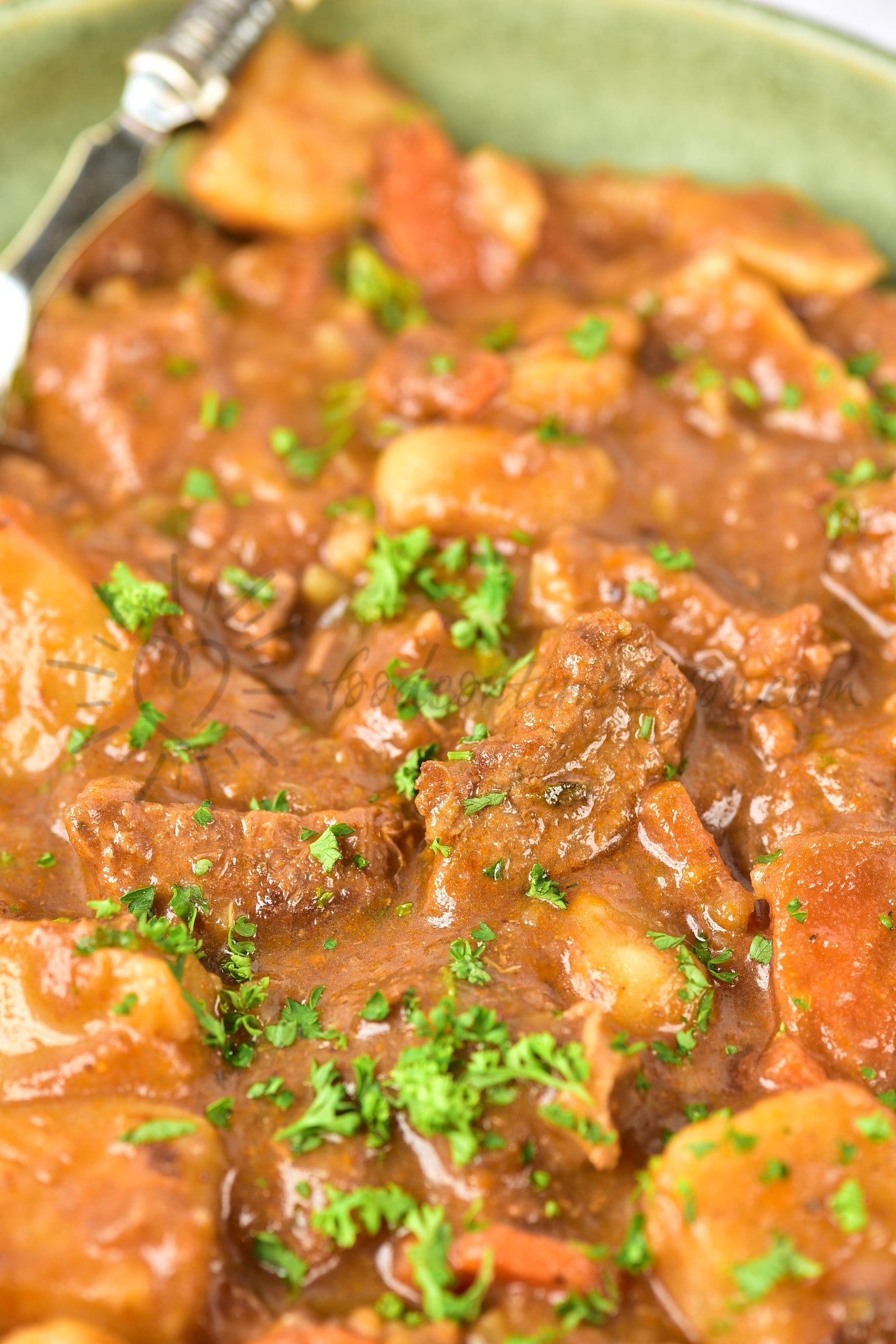 Irish Beef Stew - Set 4 of 5