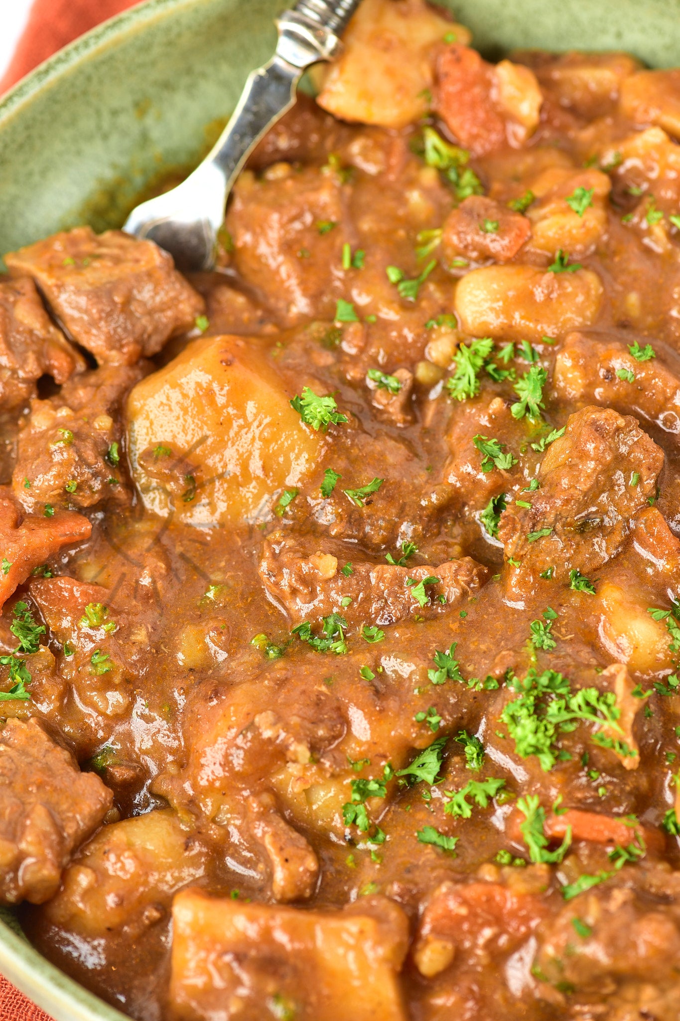 Irish Beef Stew - Set 4 of 5