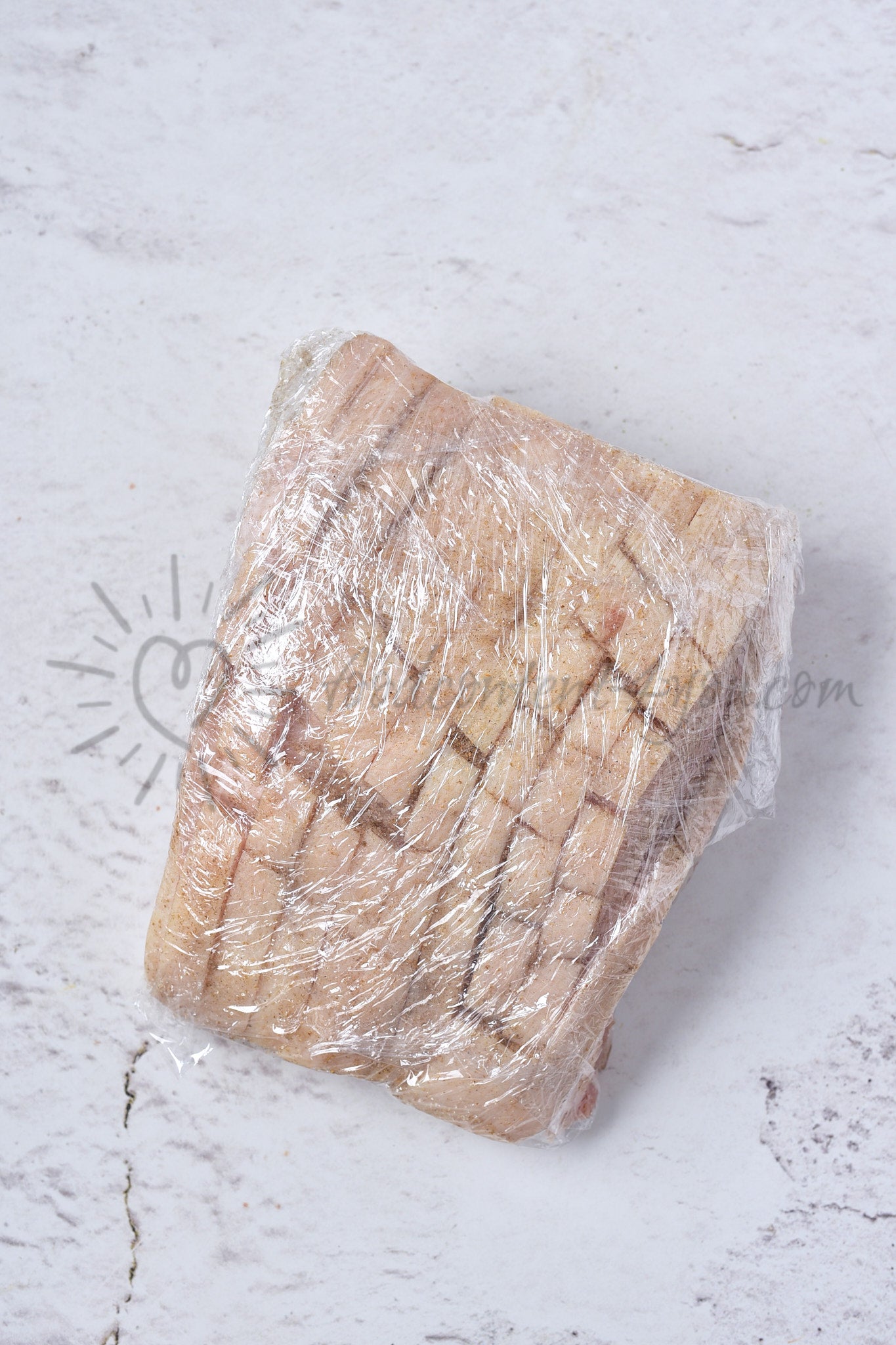 Crispy Belly Pork - Set 2 of 5