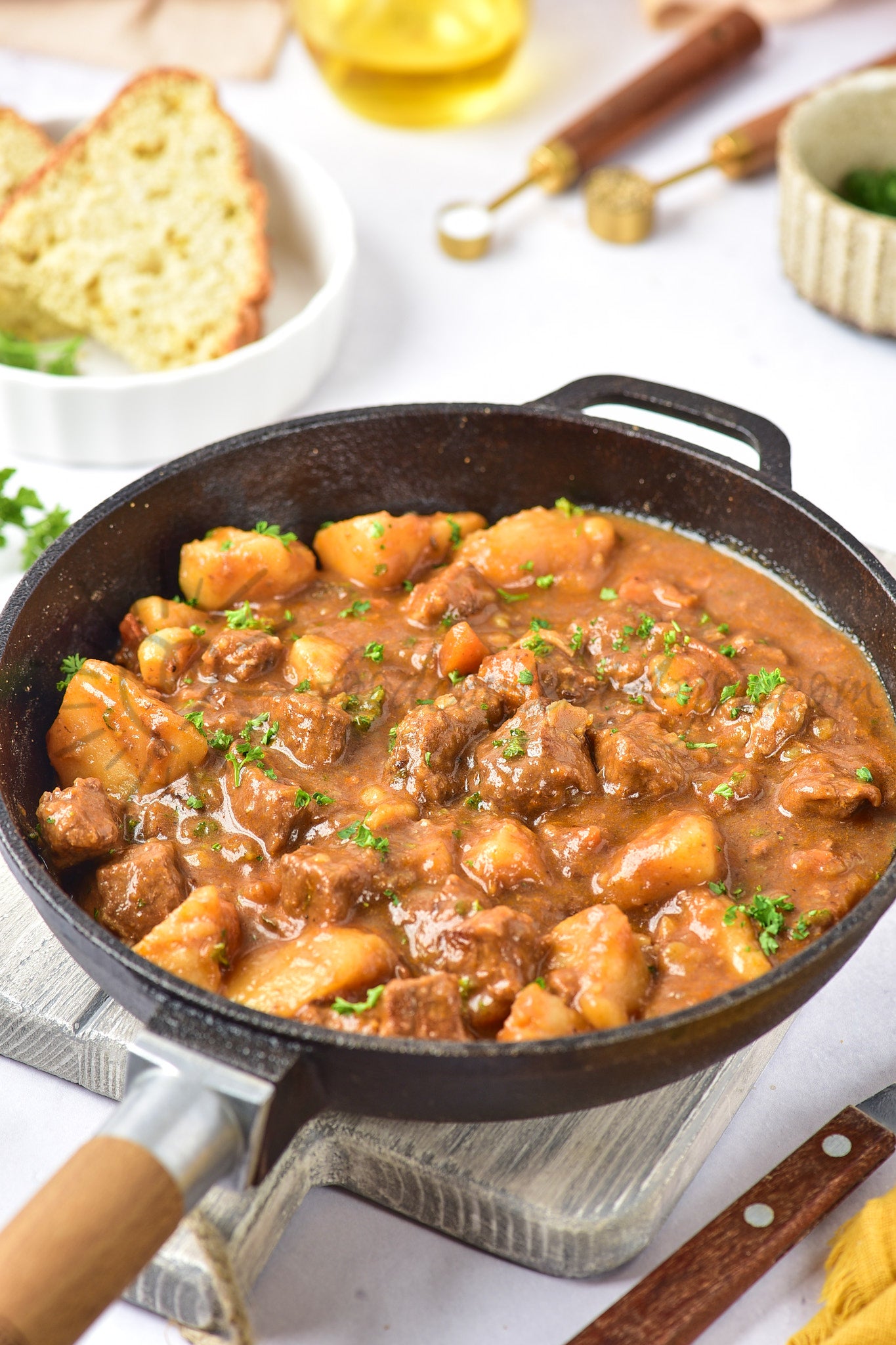 Irish Beef Stew - Set 5 of 5