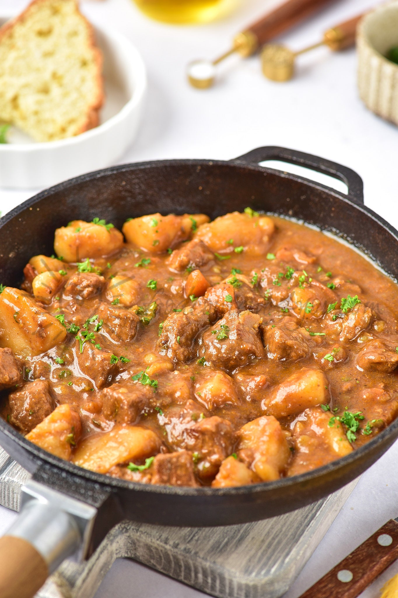 Irish Beef Stew - Set 5 of 5