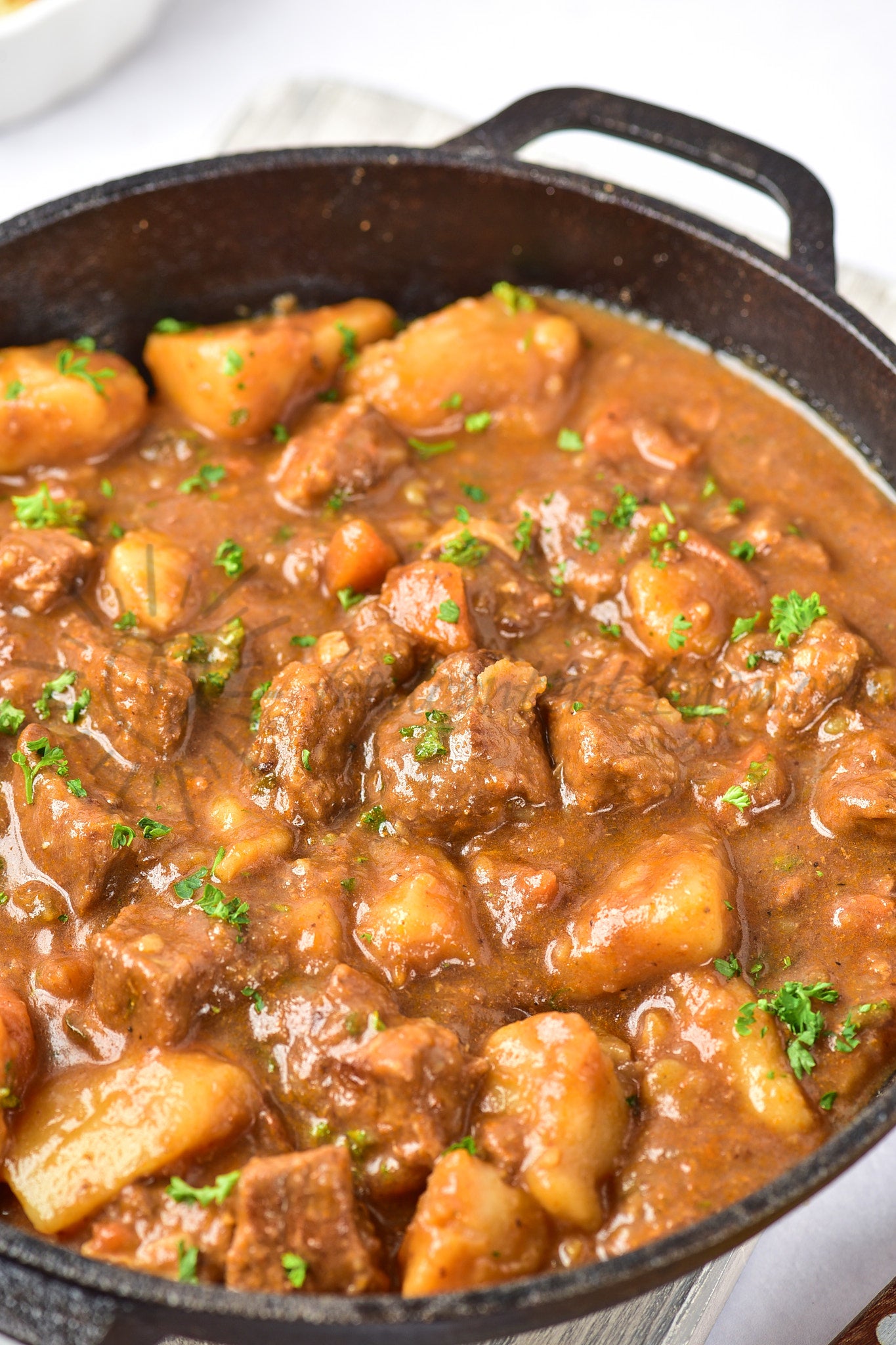 Irish Beef Stew - Set 5 of 5