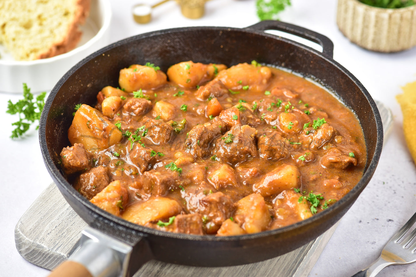 Irish Beef Stew - Set 5 of 5