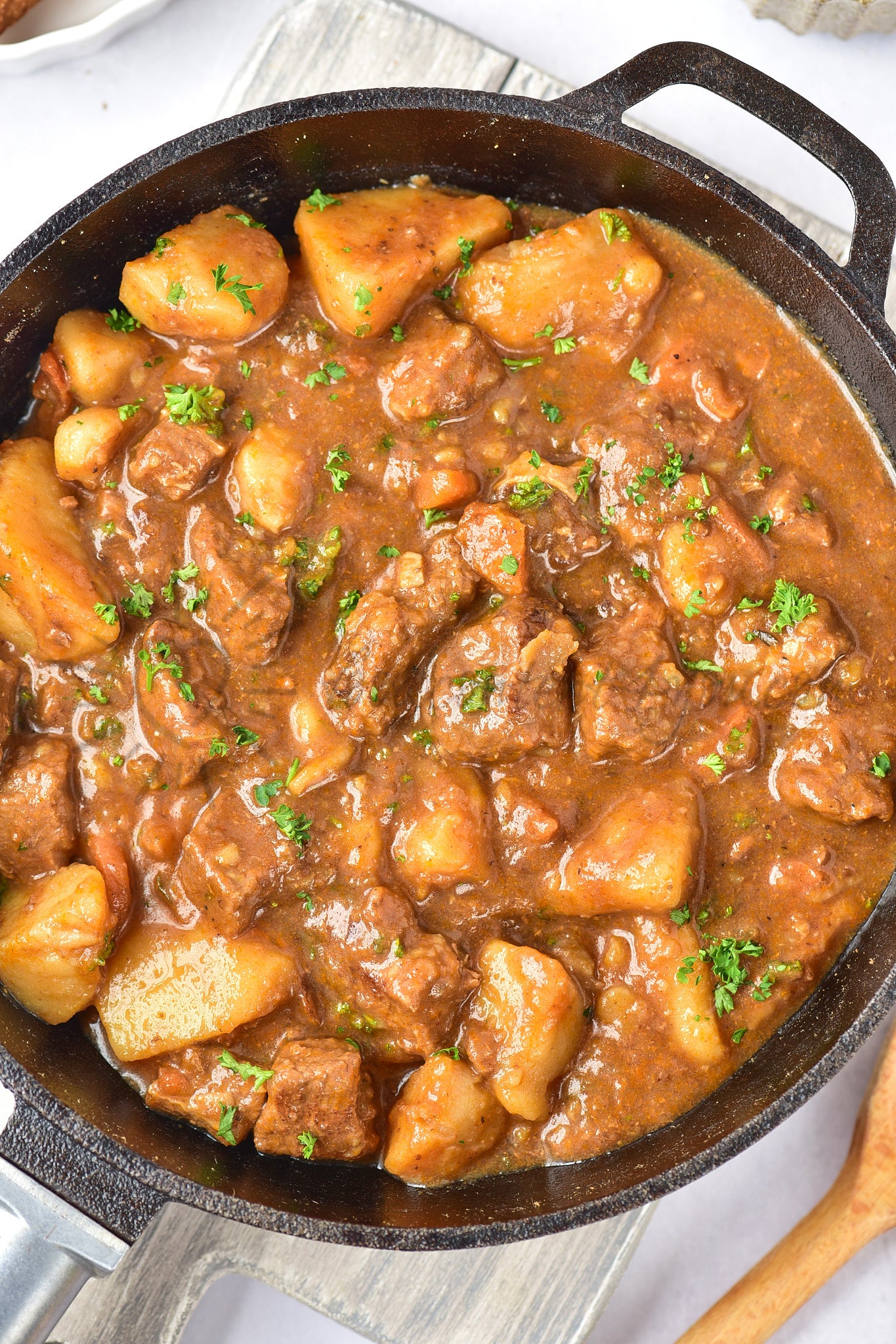 Irish Beef Stew - Set 5 of 5