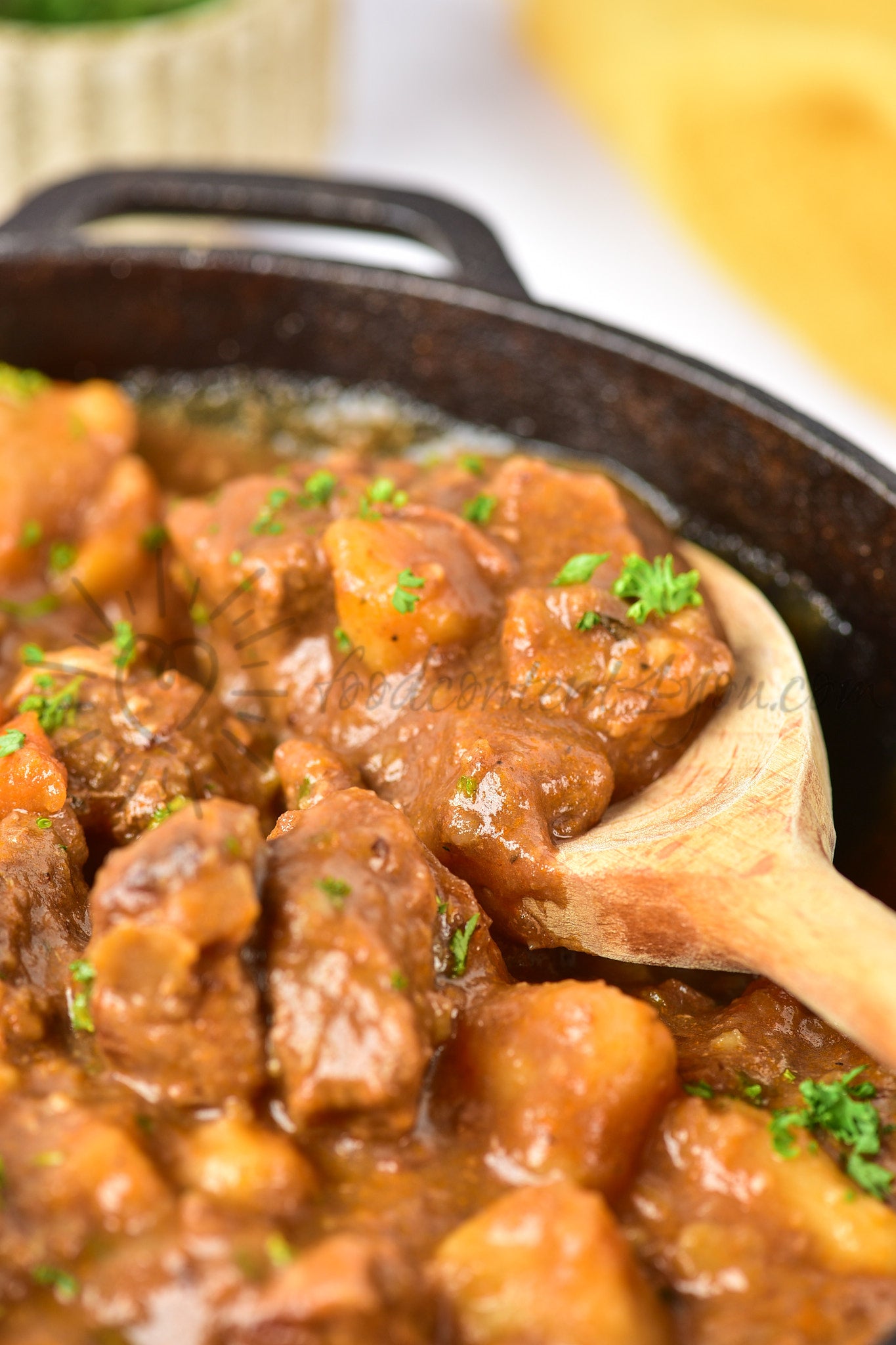 Irish Beef Stew - Set 5 of 5