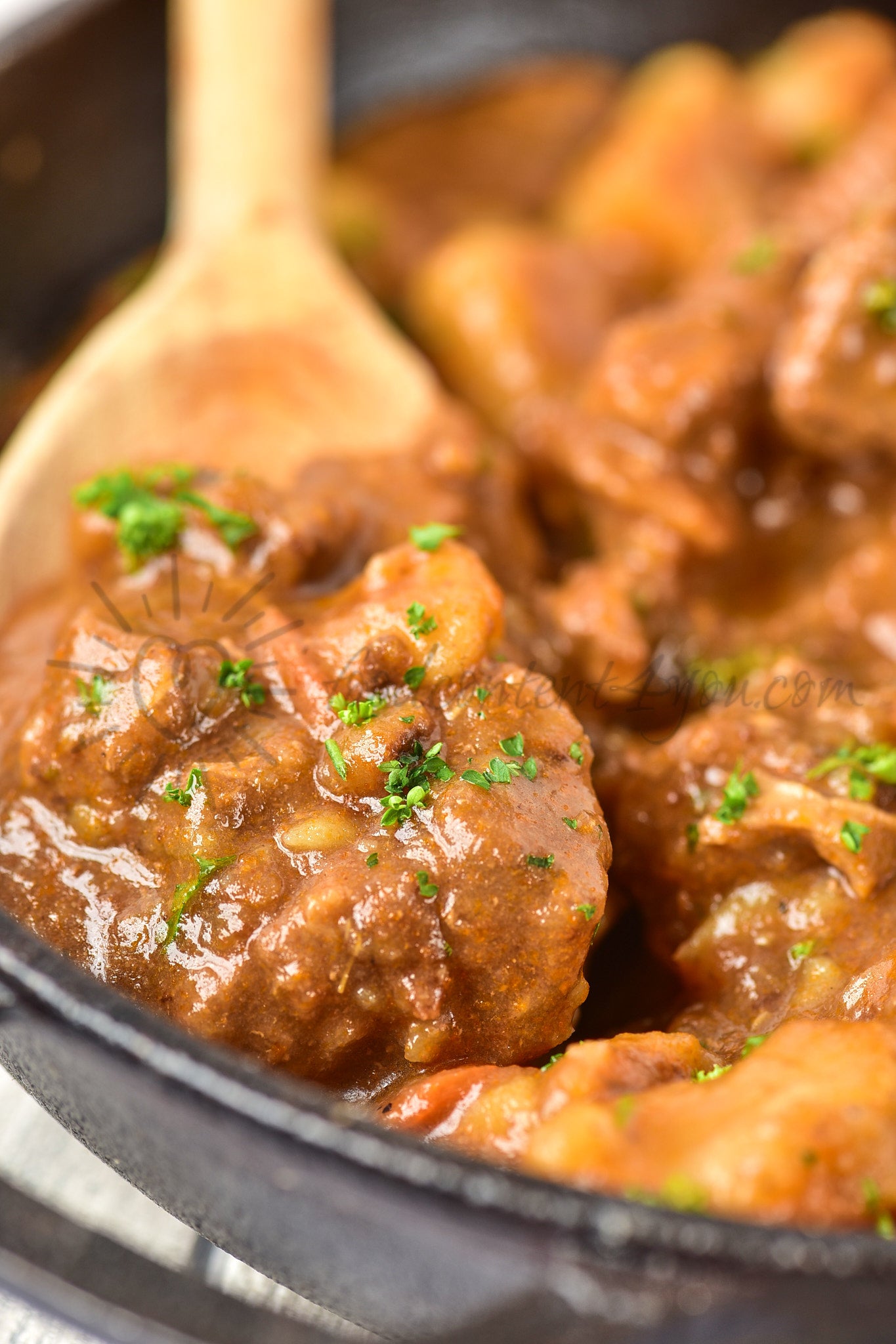 Irish Beef Stew - Set 5 of 5