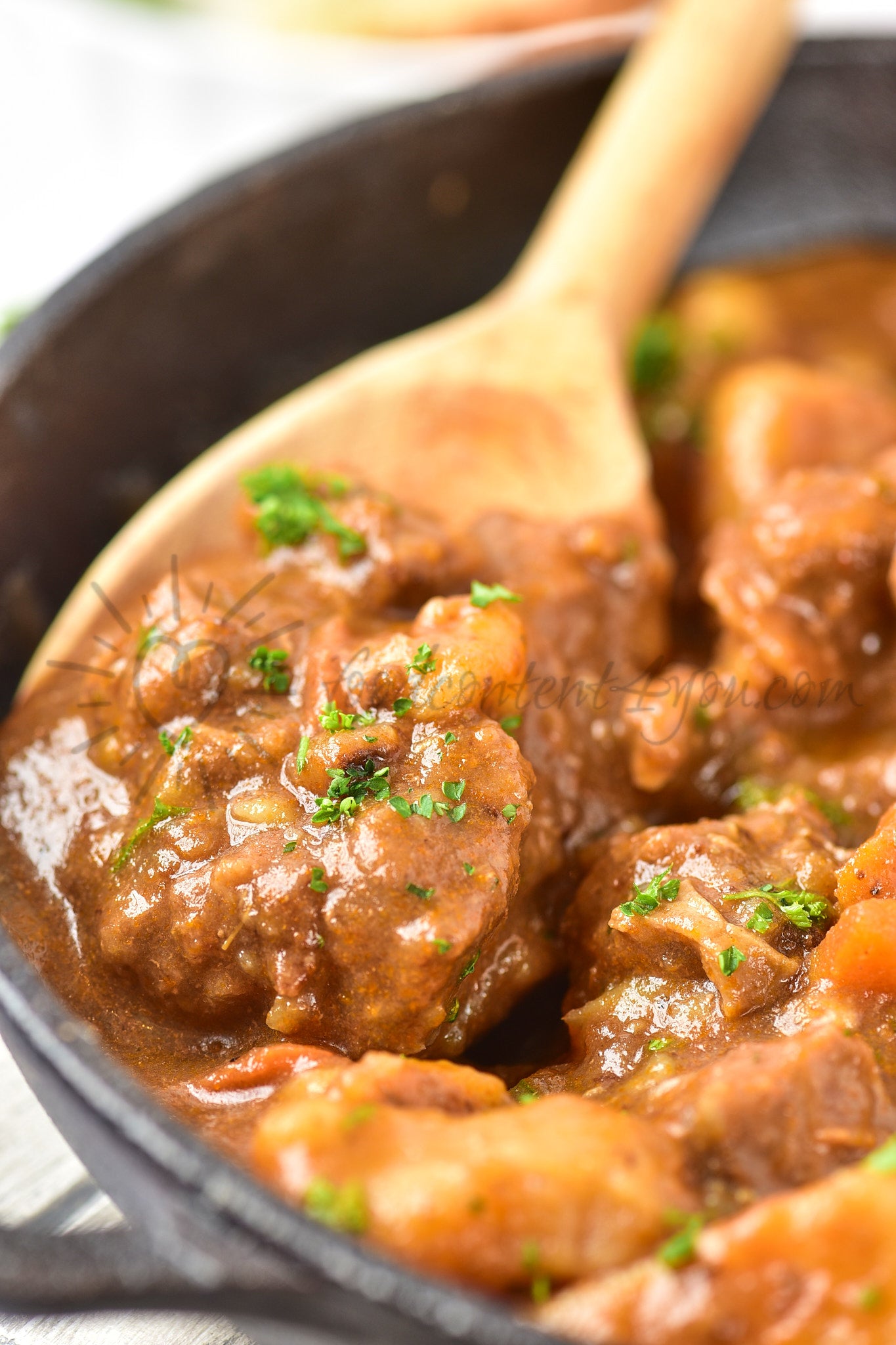 Irish Beef Stew - Set 5 of 5