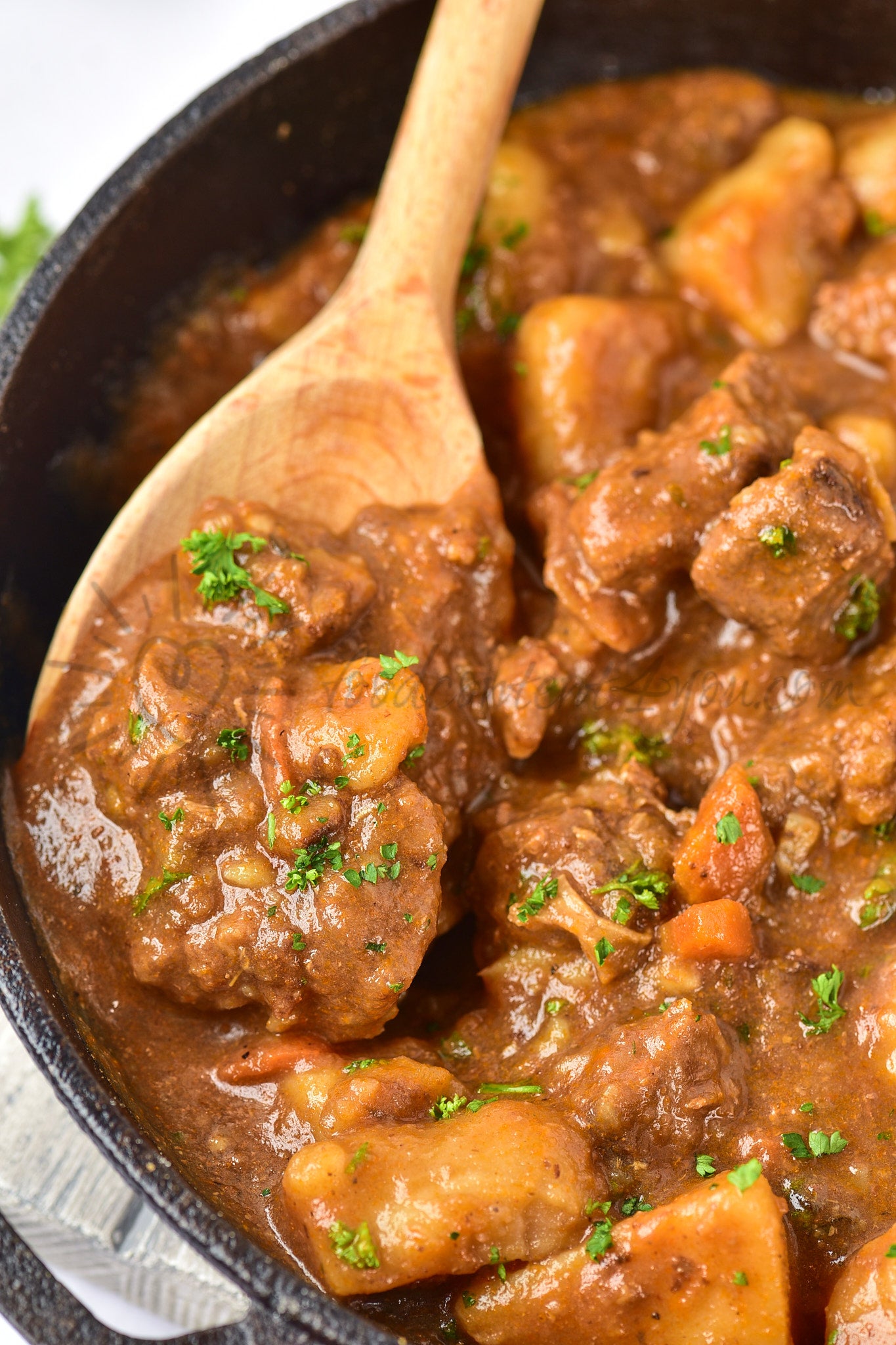 Irish Beef Stew - Set 5 of 5