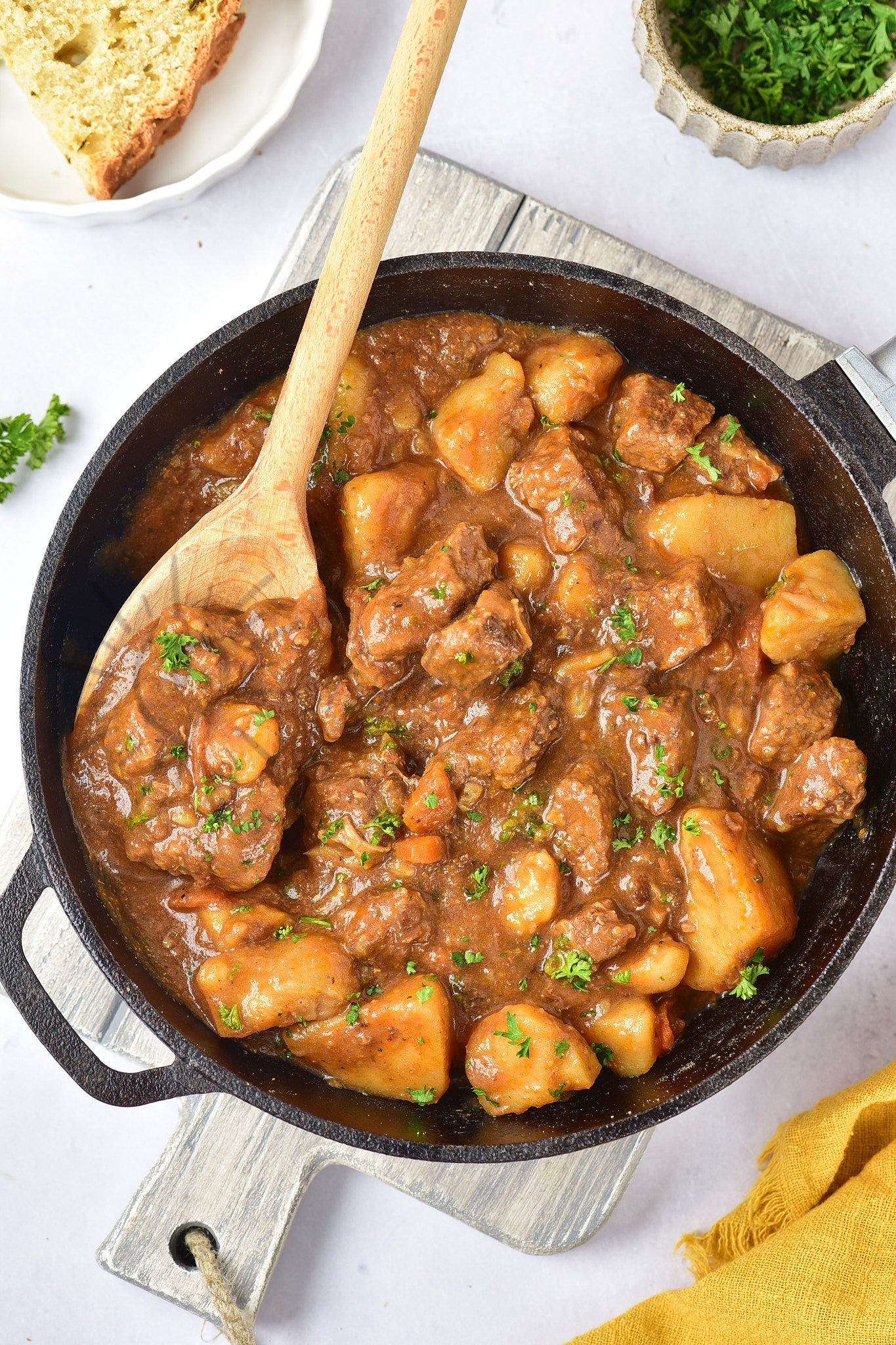 Irish Beef Stew - Set 5 of 5