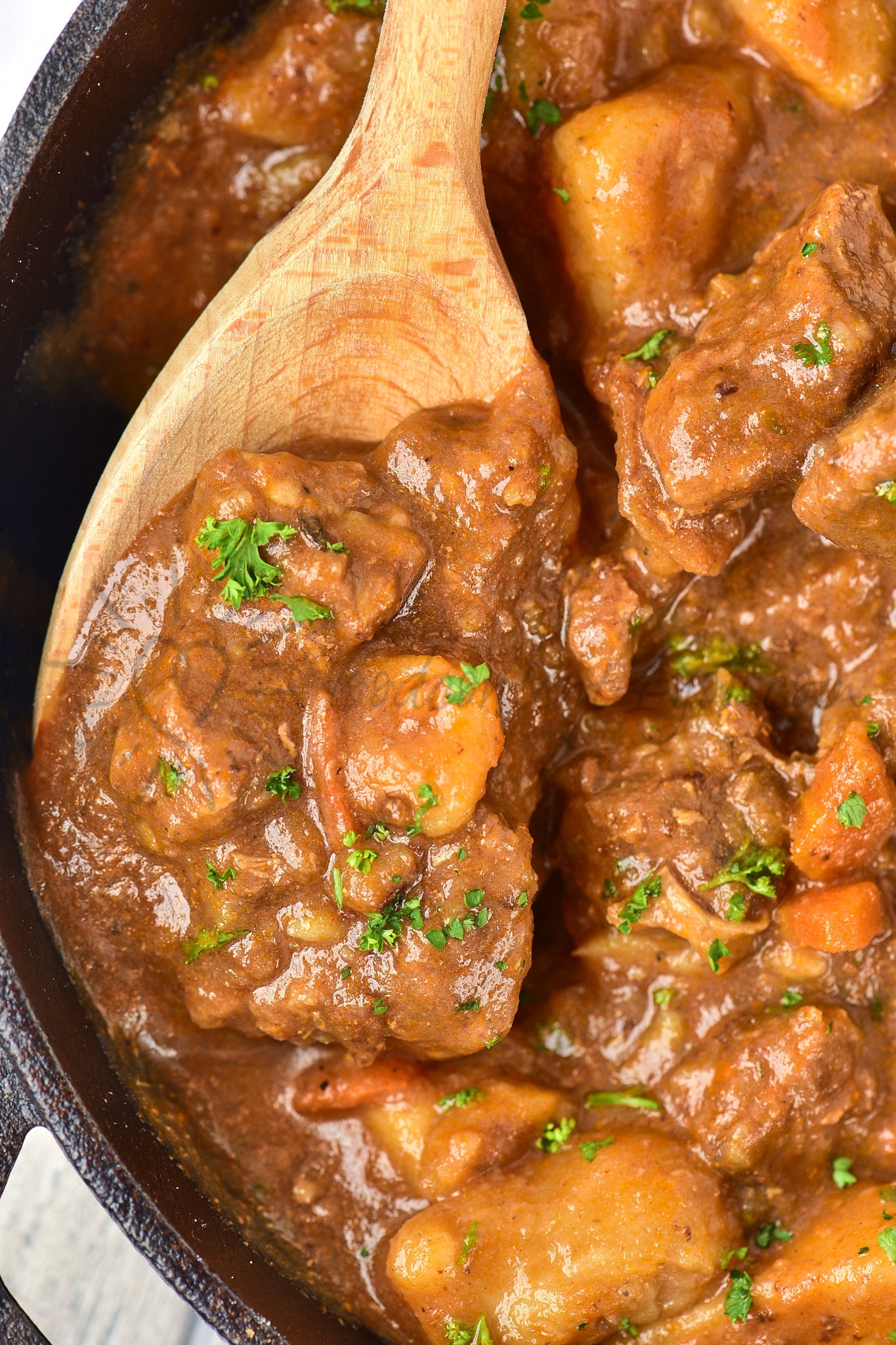 Irish Beef Stew - Set 5 of 5