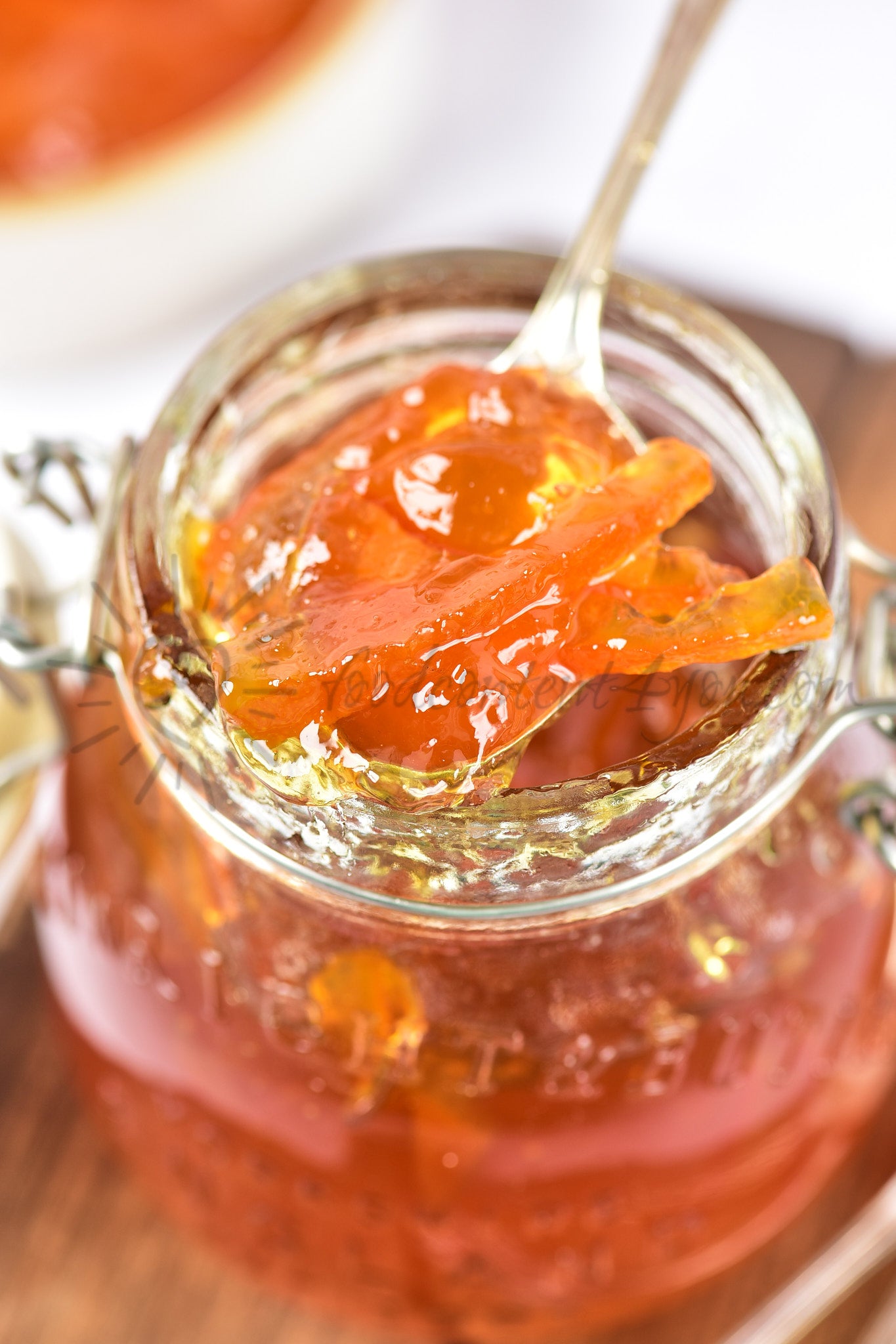 Orange Marmalade - Set 1 of 5