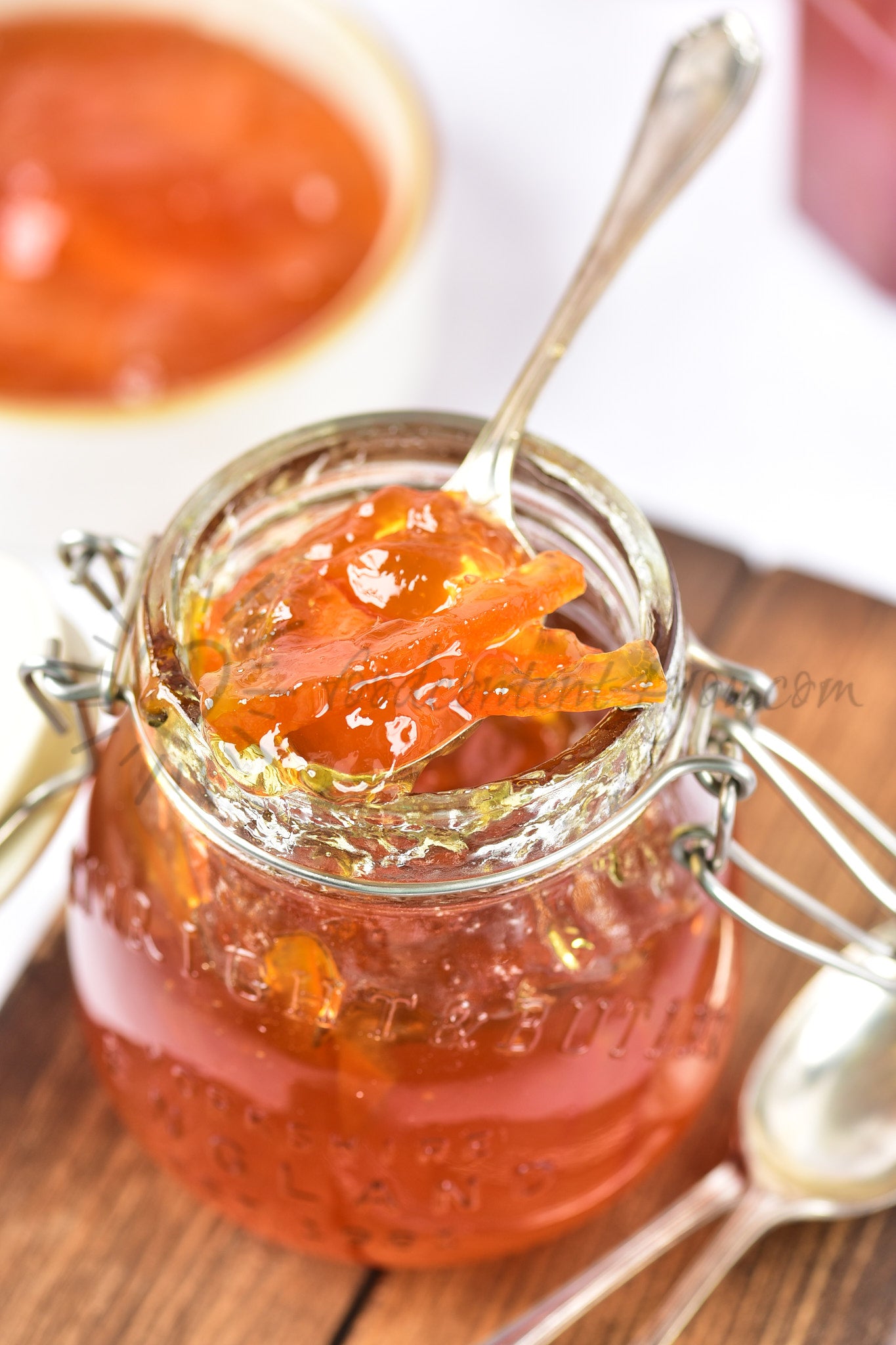 Orange Marmalade - Set 1 of 5