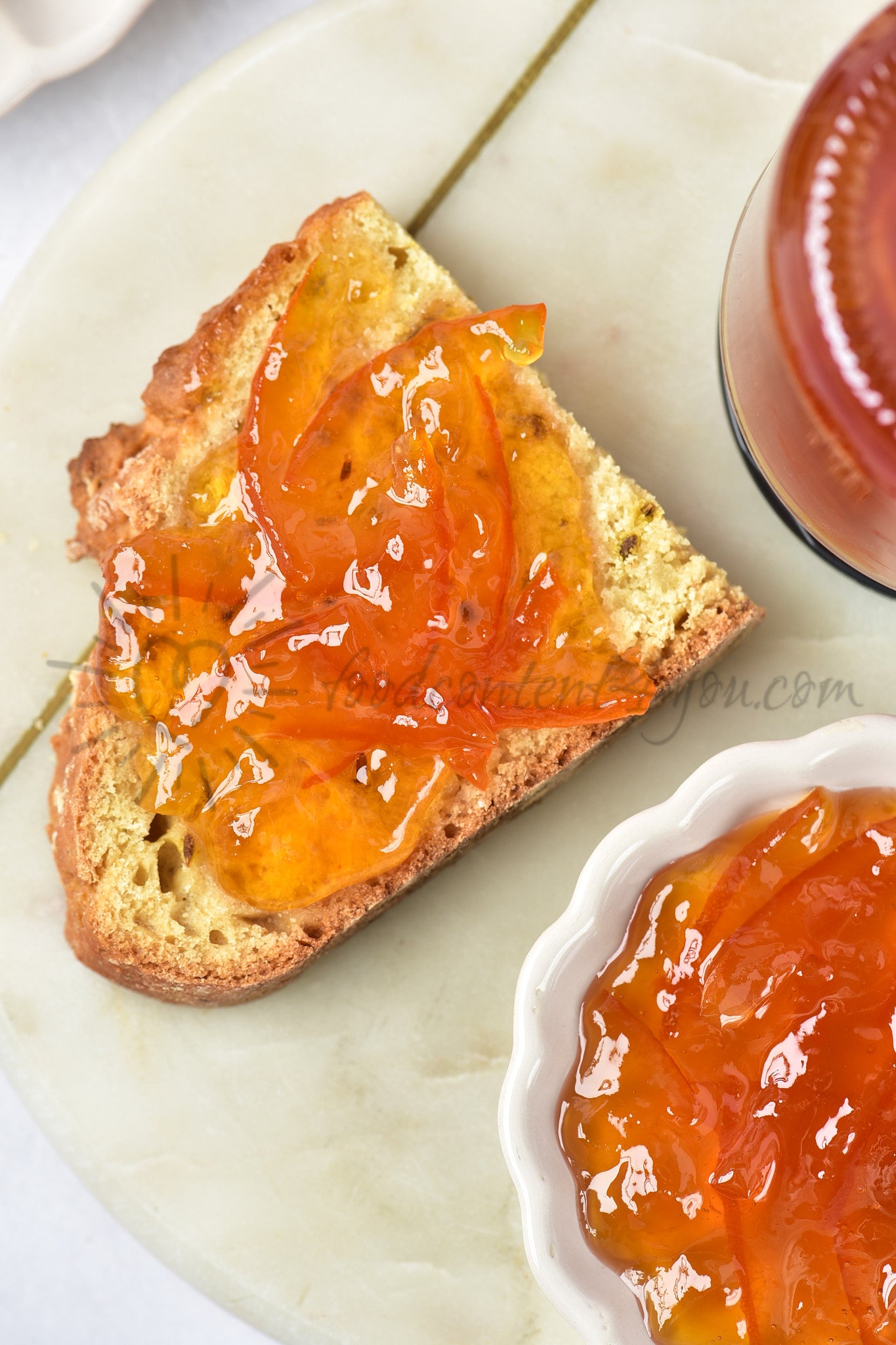 Orange Marmalade - Set 2 of 5