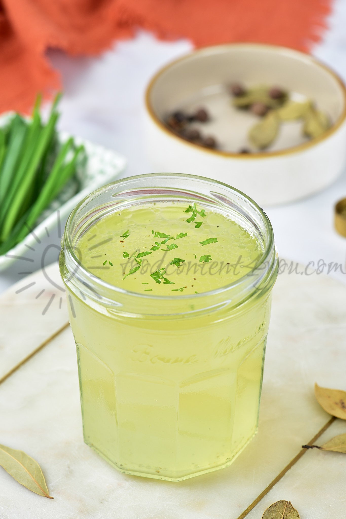 Chicken Stock - Set 2 of 5