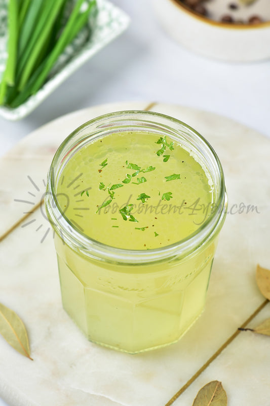 Chicken Stock - Set 2 of 5