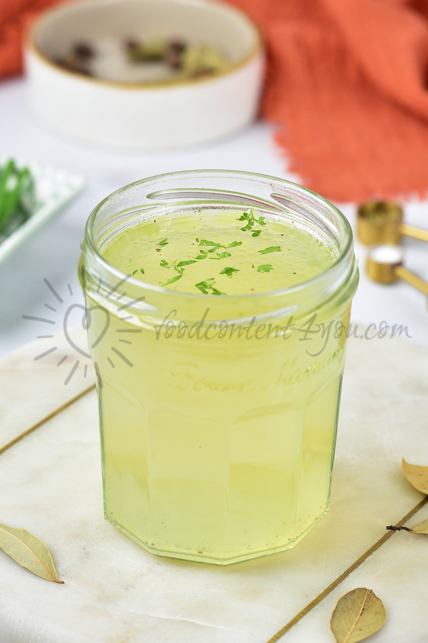 Chicken Stock - Set 2 of 5