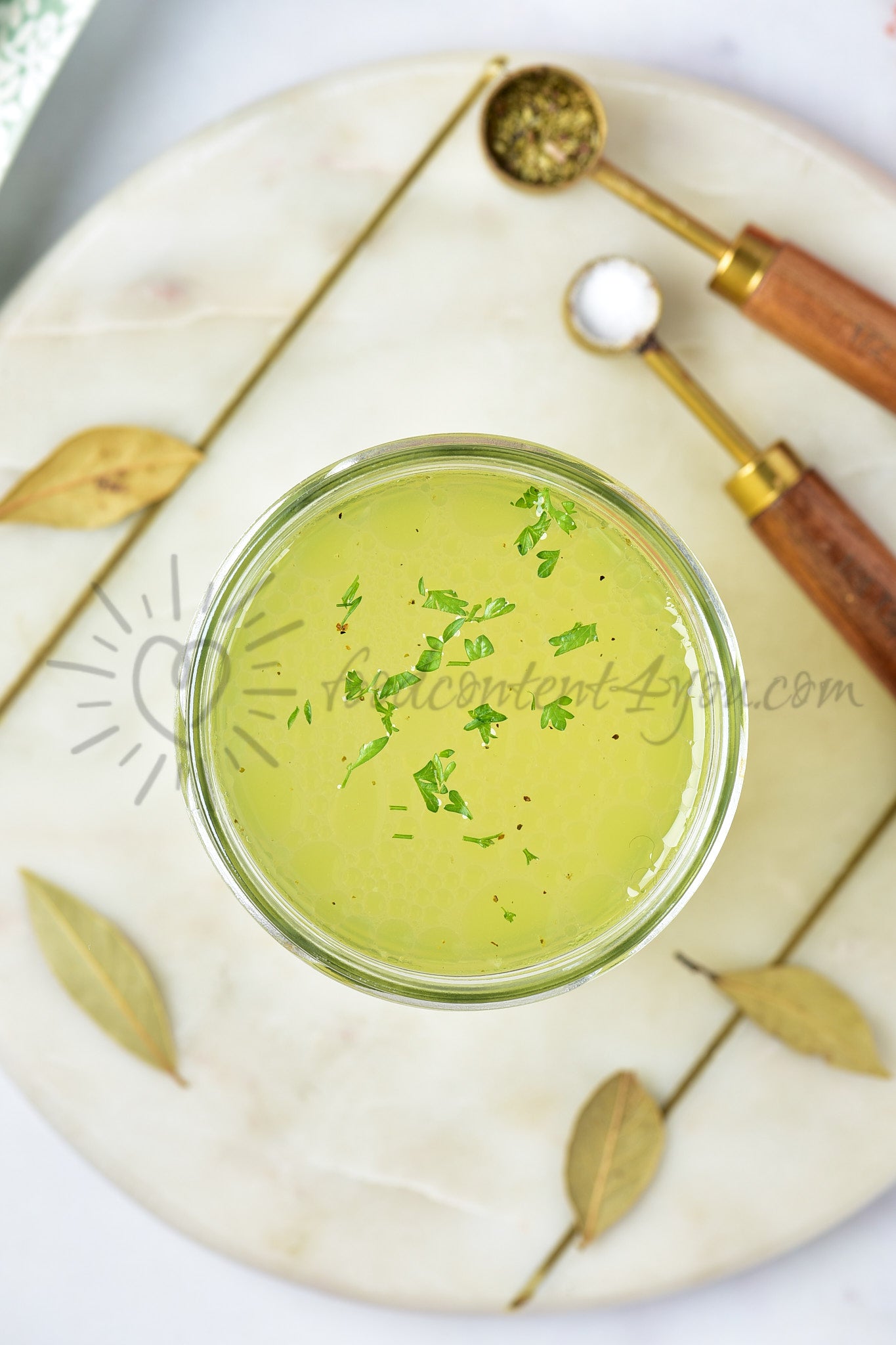 Chicken Stock - Set 2 of 5
