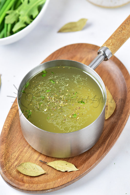 Chicken Stock - Set 3 of 5